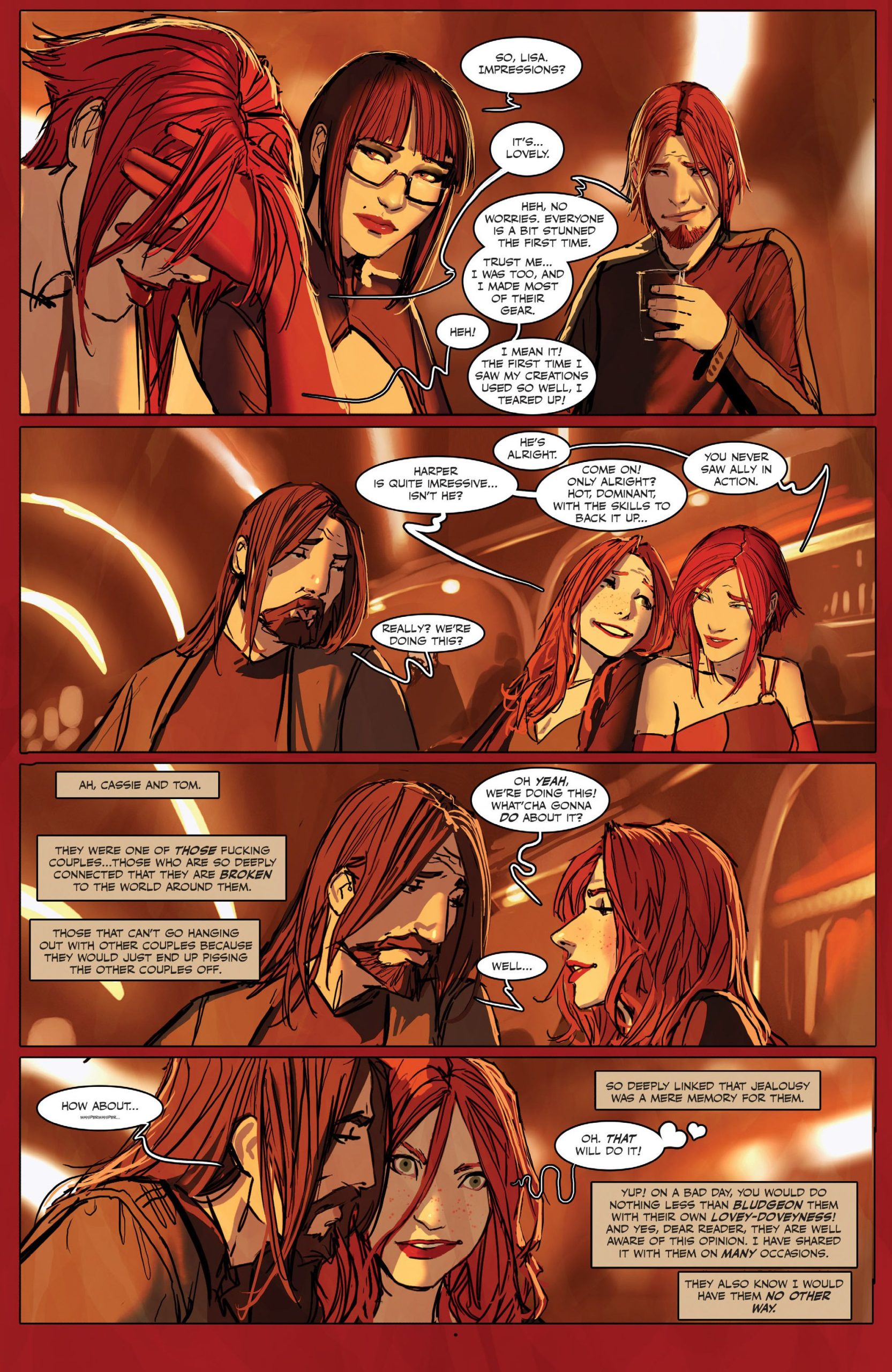 Sunstone - Chapter 1-2
