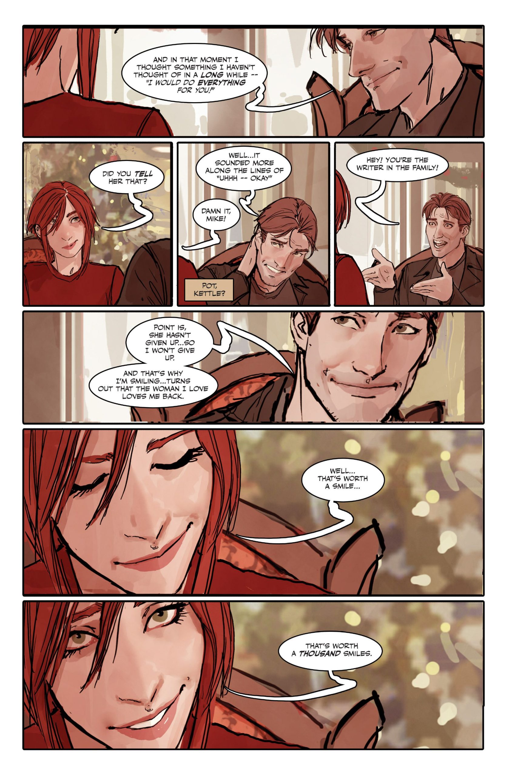Sunstone - Chapter 5-6