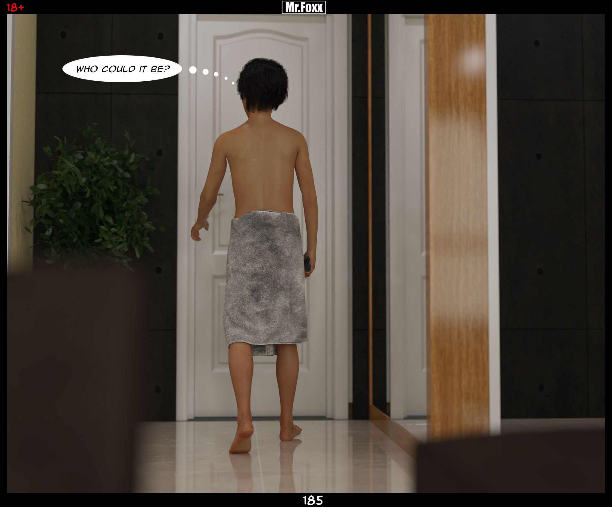 Mom’s Affair - Chapter 3