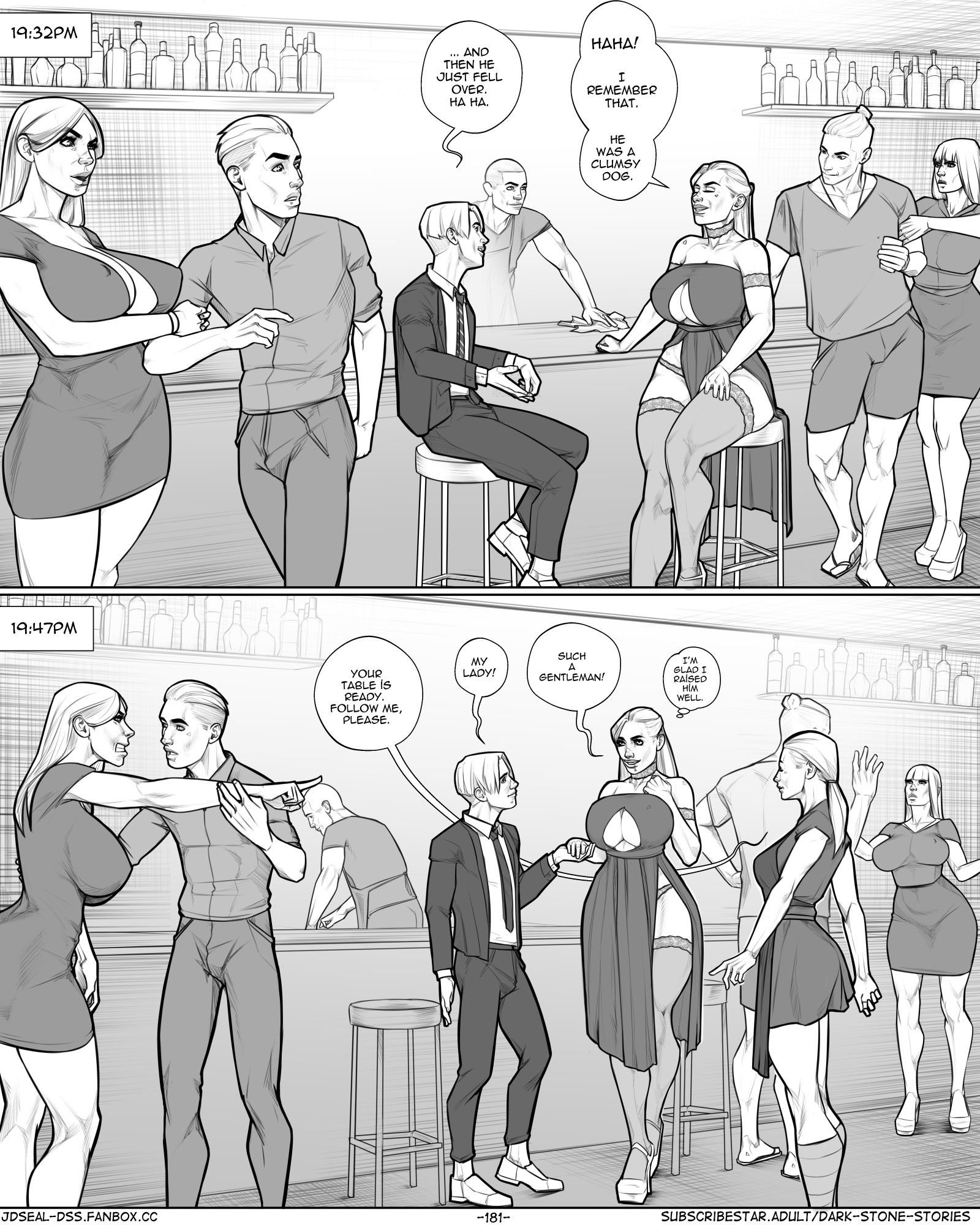 The Snap (1-5) - Chapter 3