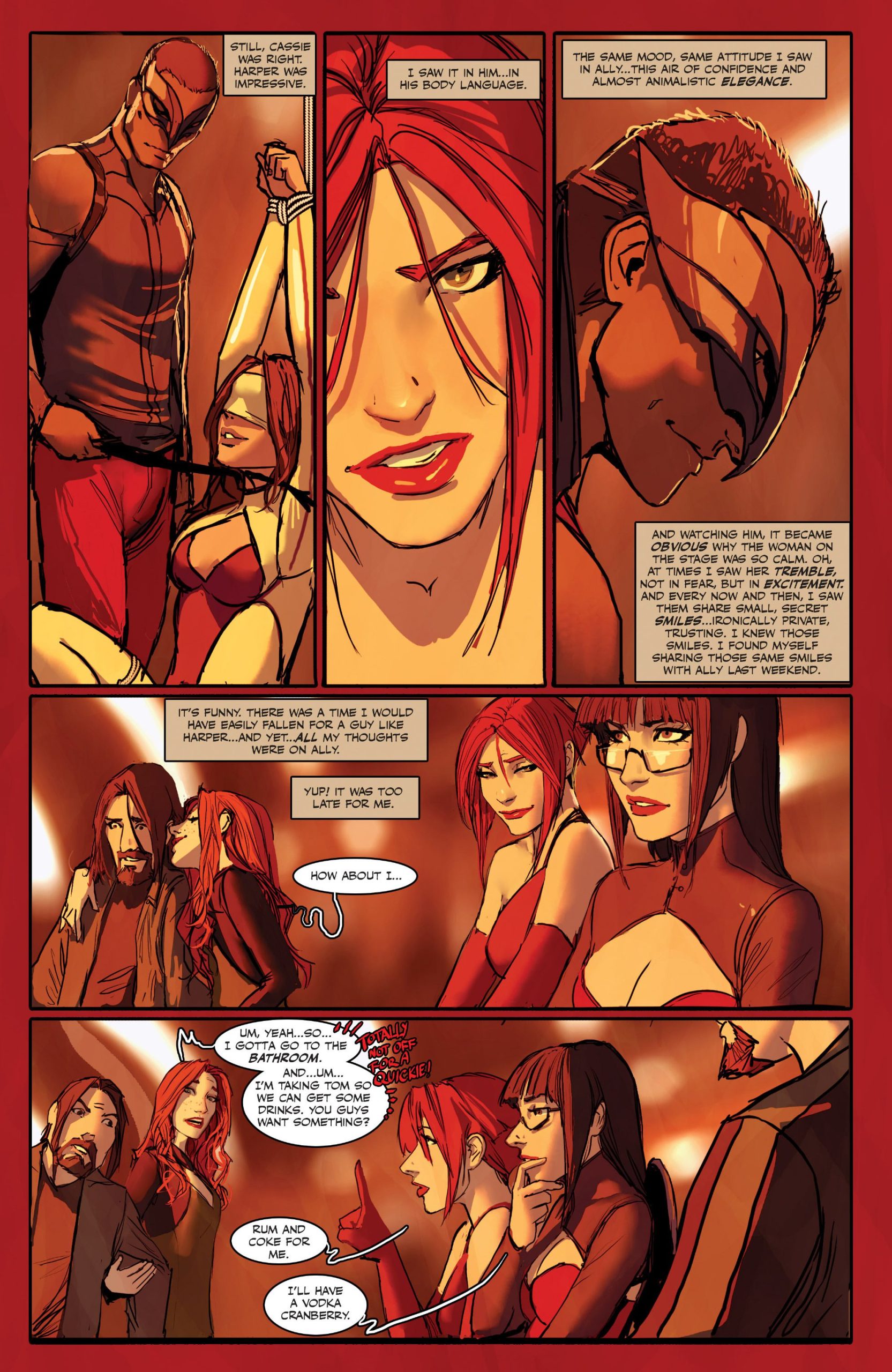Sunstone - Chapter 1-2