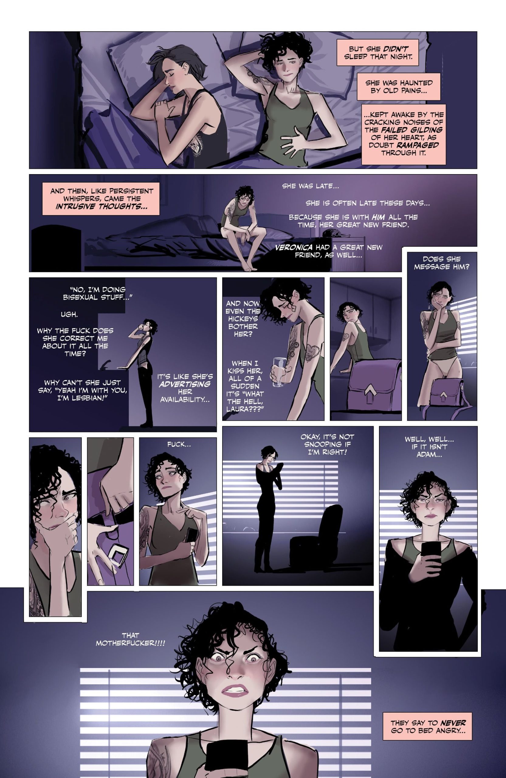 Sunstone - Chapter 8