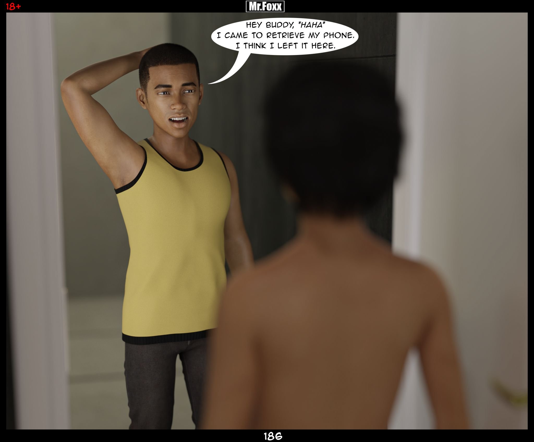 Mom’s Affair - Chapter 3