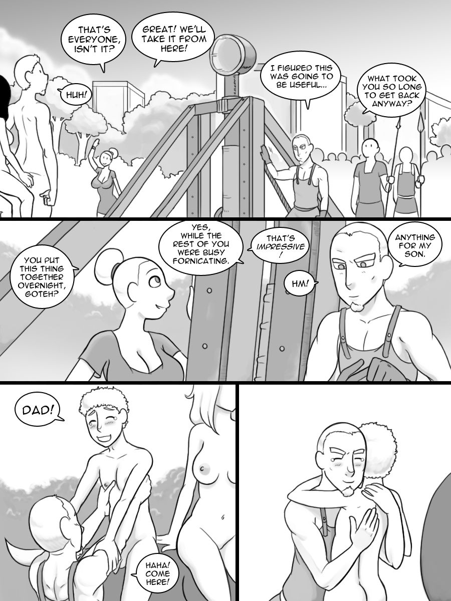 Temple of the Morning Wood - ch. 6