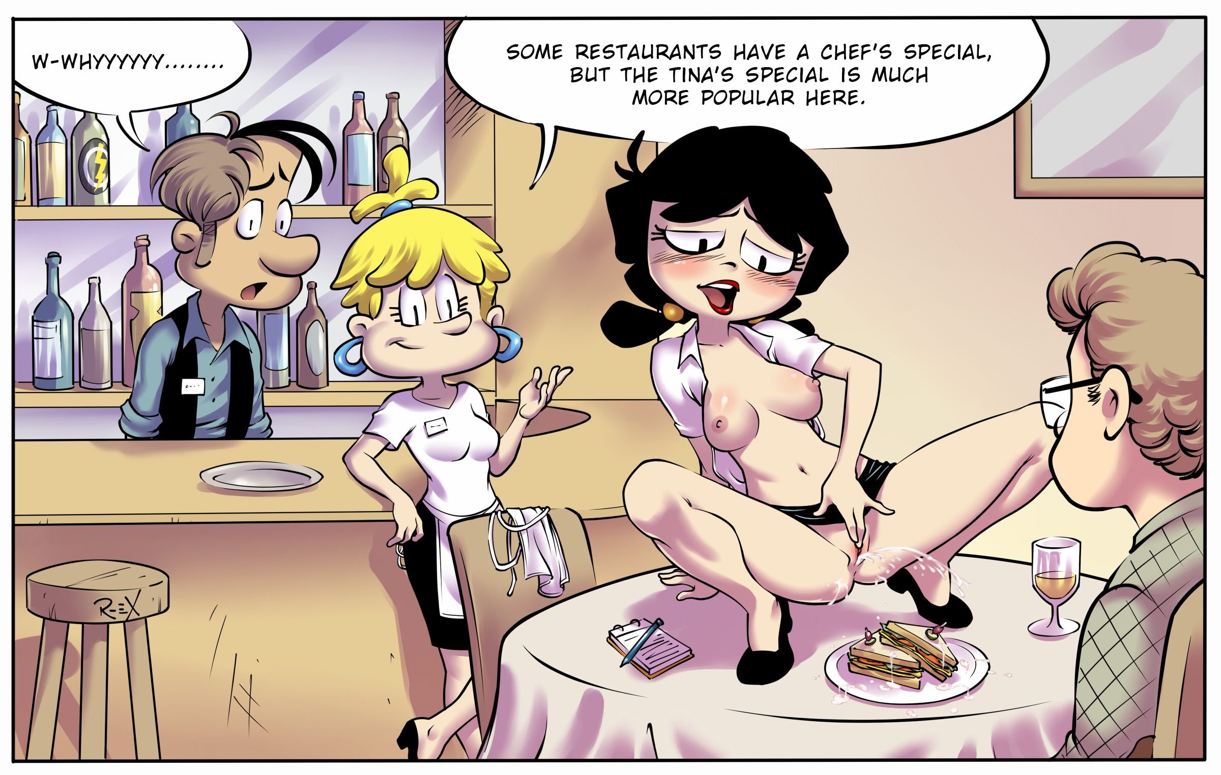 Artworks (1-2) - Chapter 1