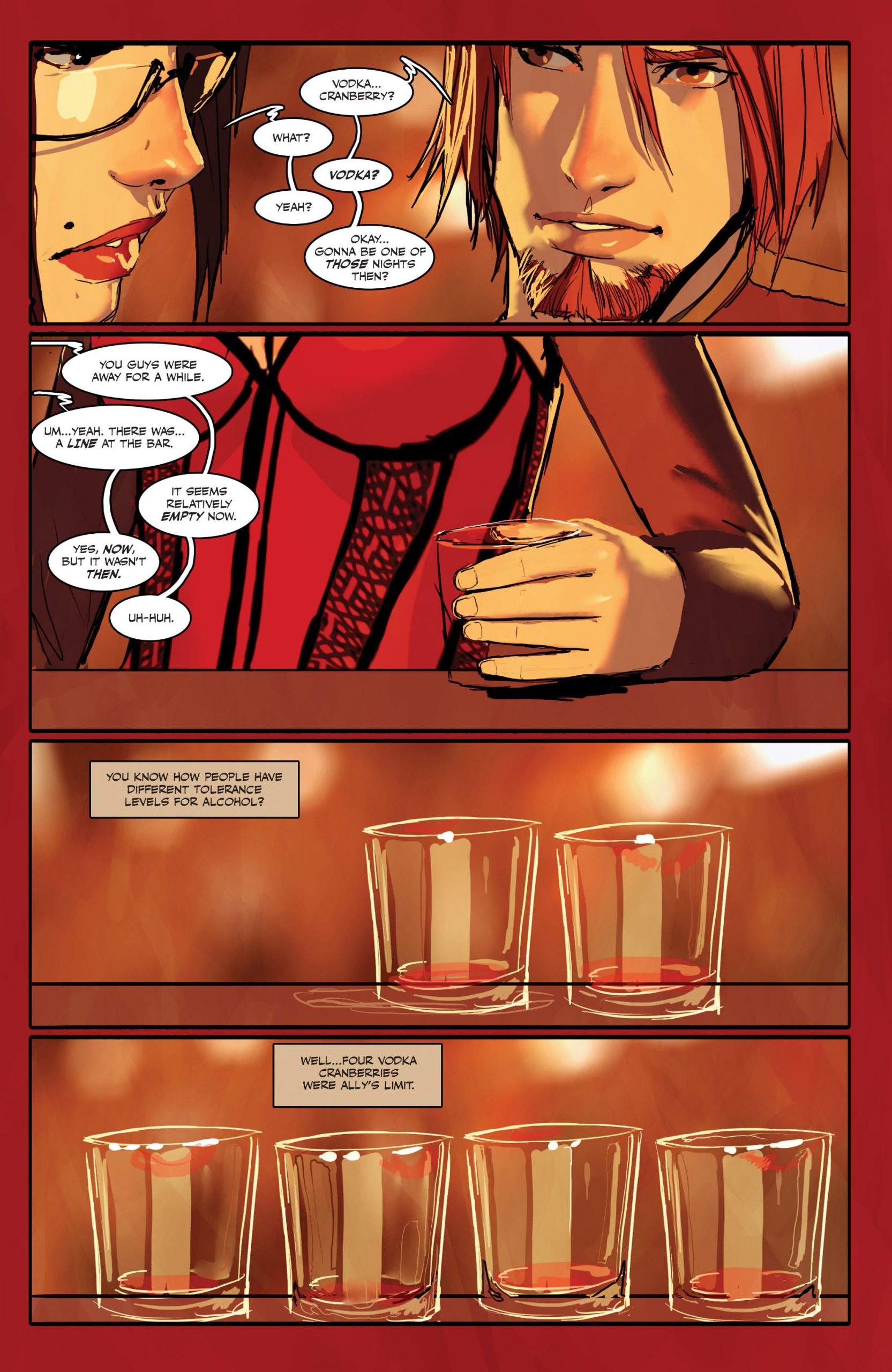 Sunstone - Chapter 1-2