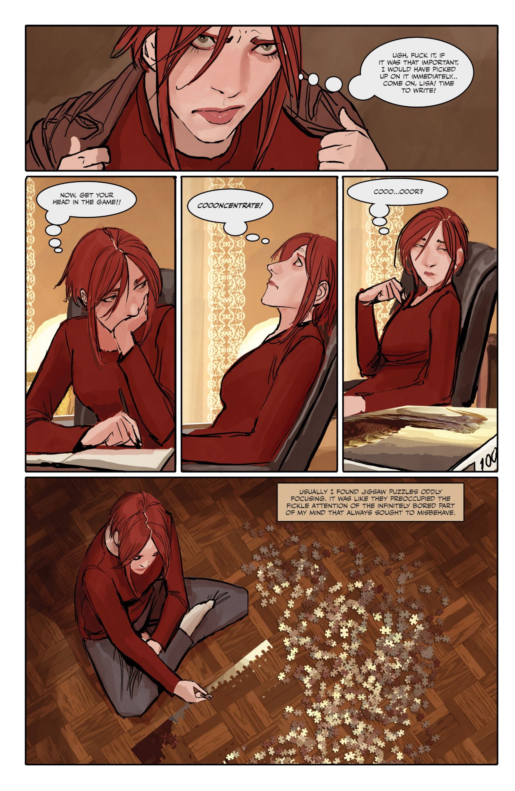 Sunstone - Chapter 5-6