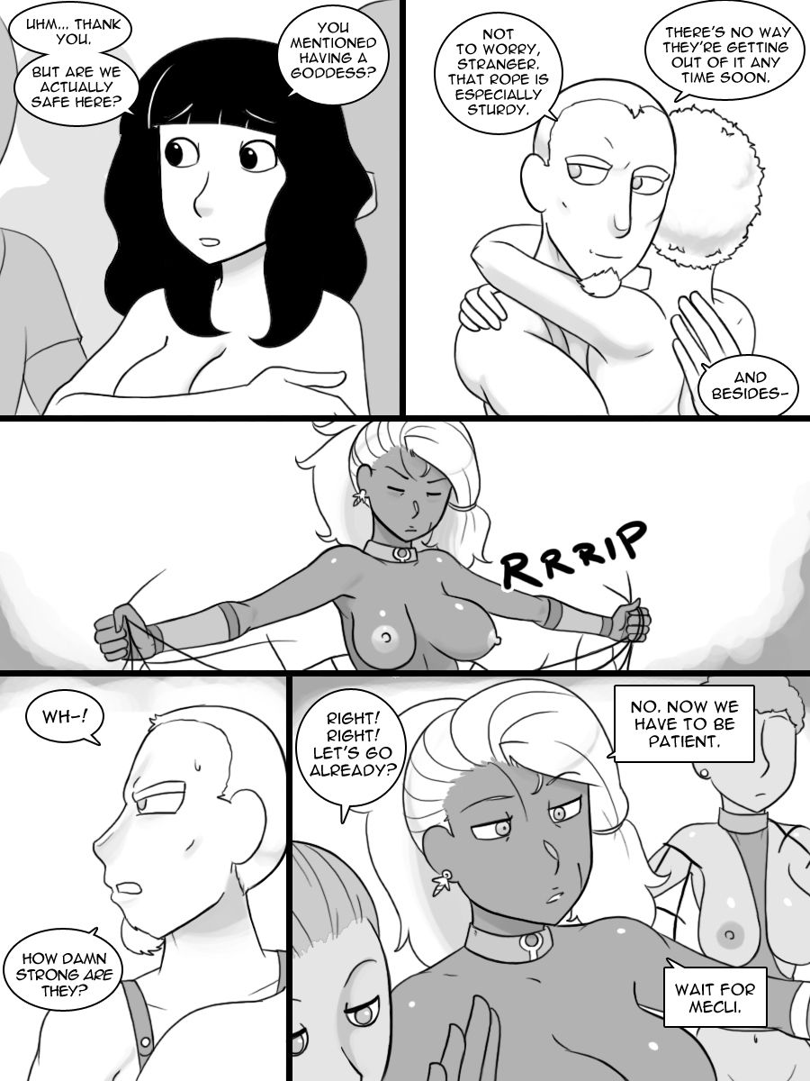 Temple of the Morning Wood - ch. 6