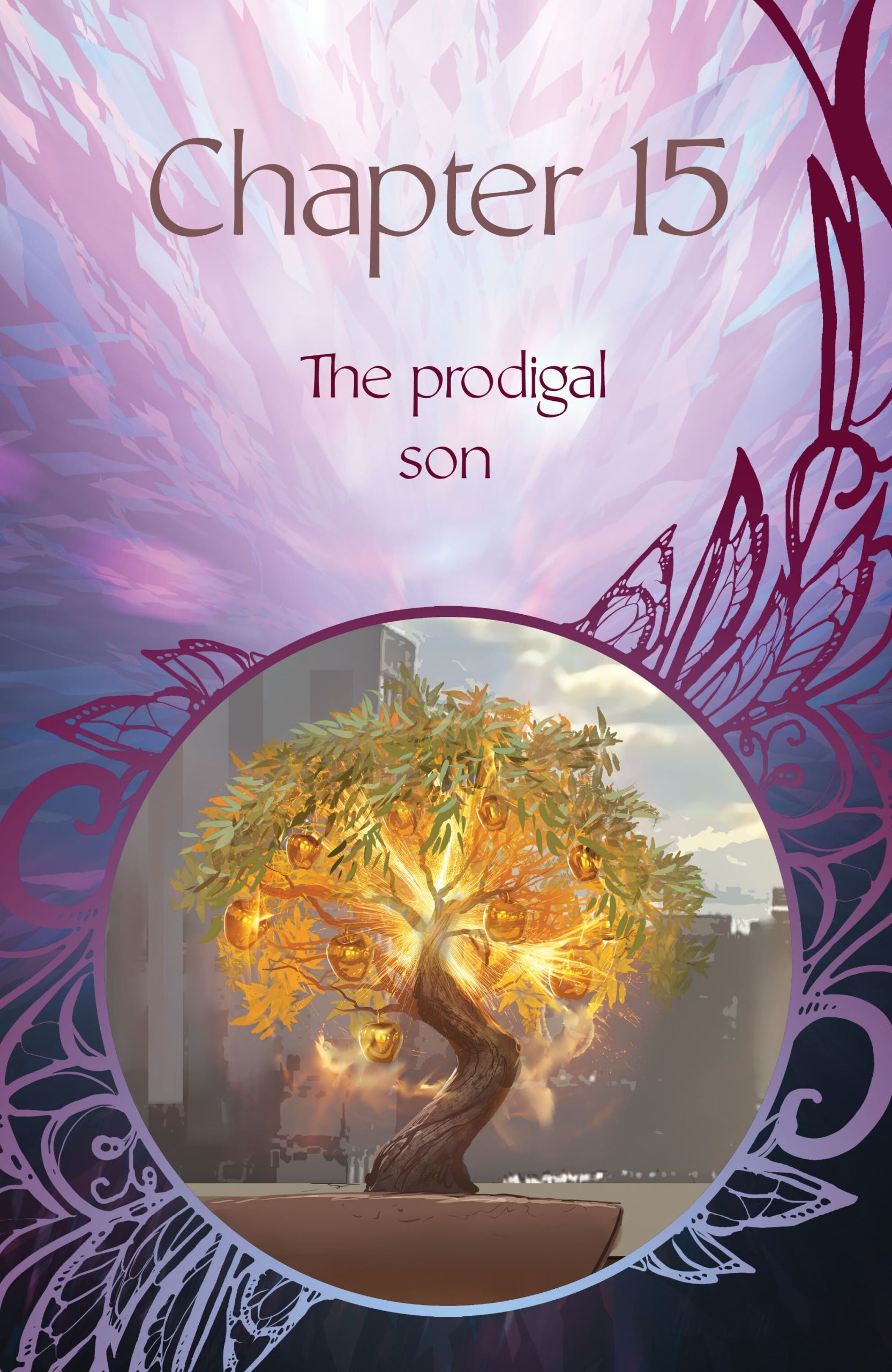 Fine Print (1-2) - Chapter 2