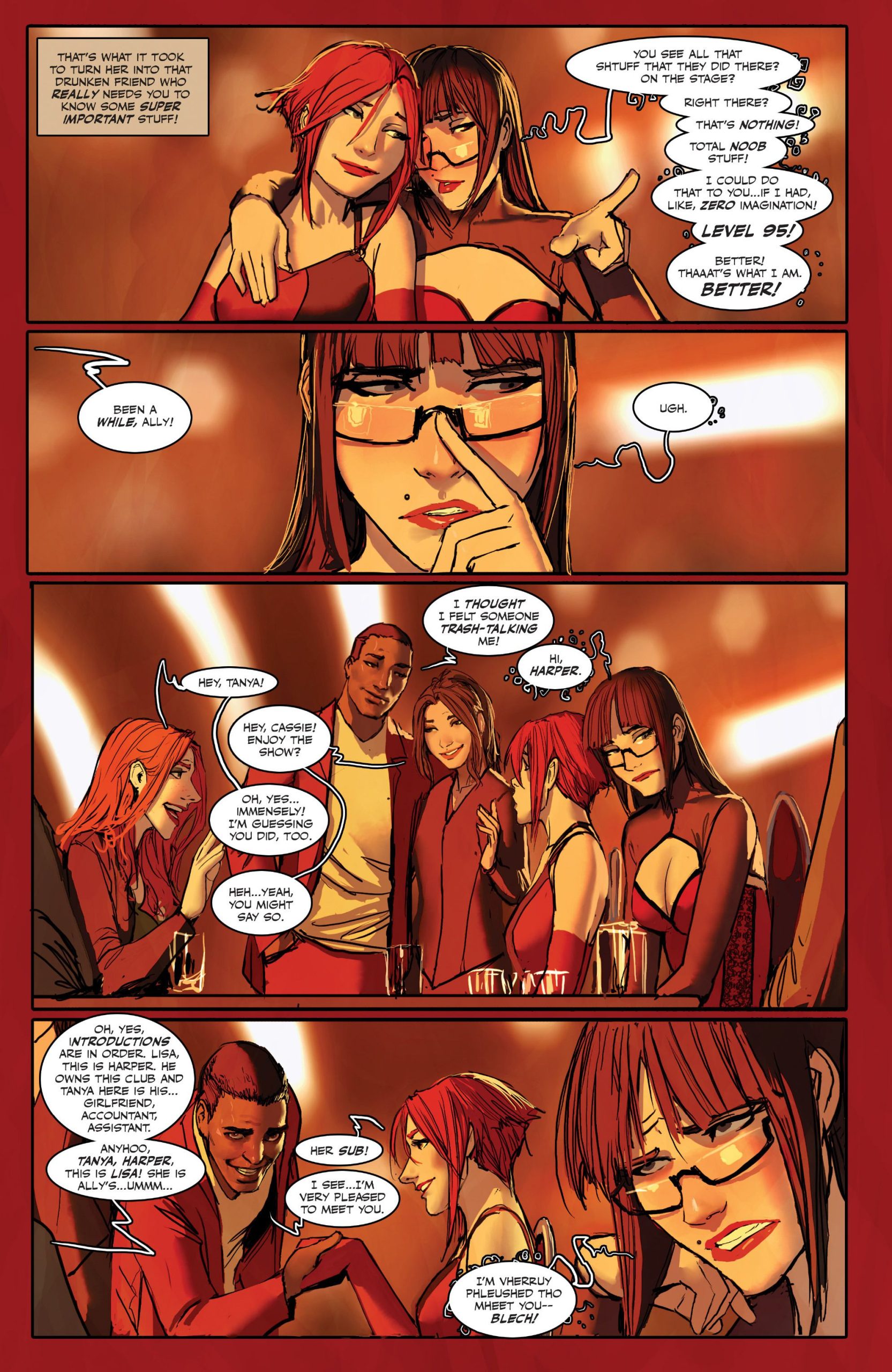 Sunstone - Chapter 1-2