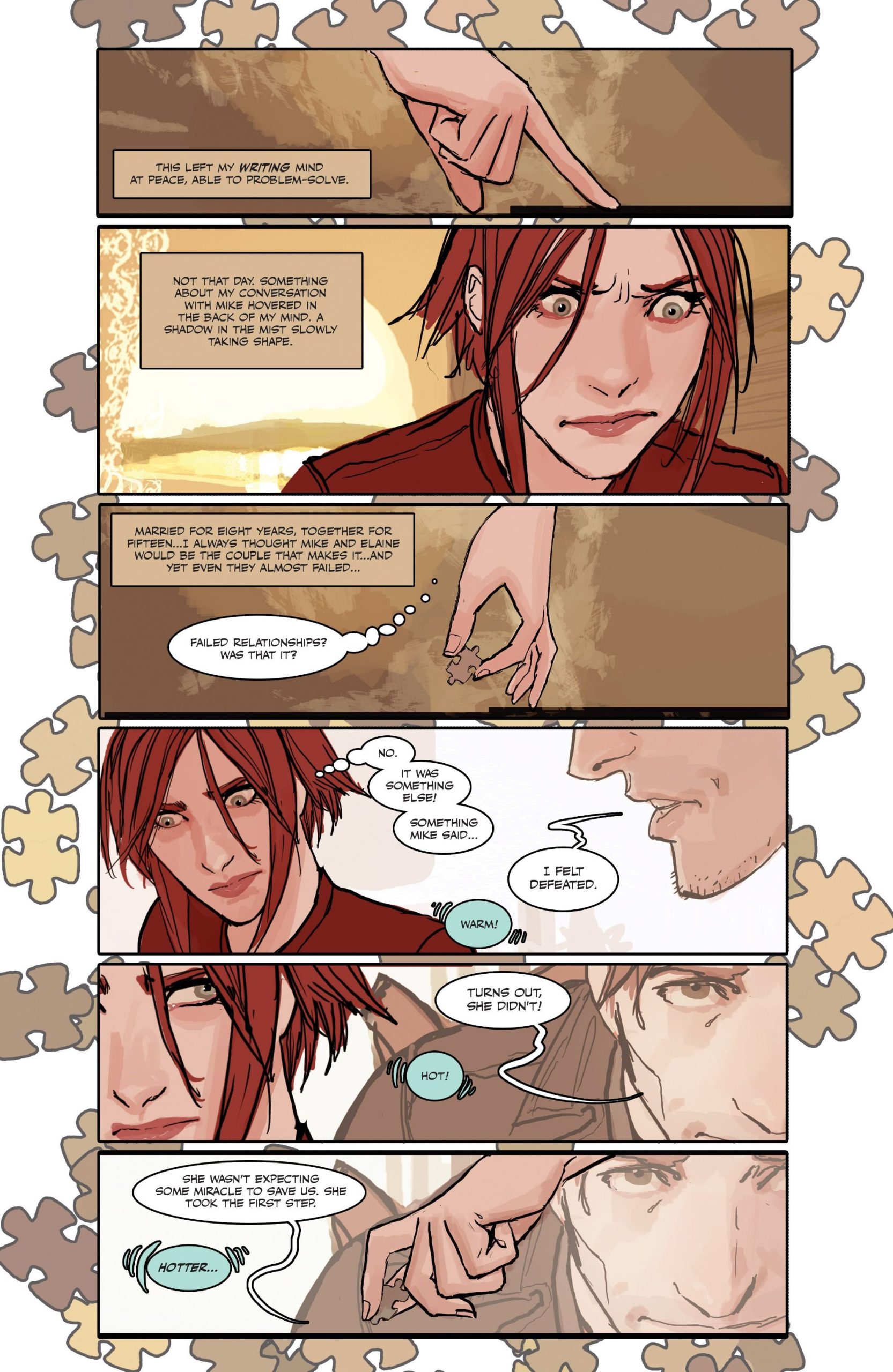 Sunstone - Chapter 5-6