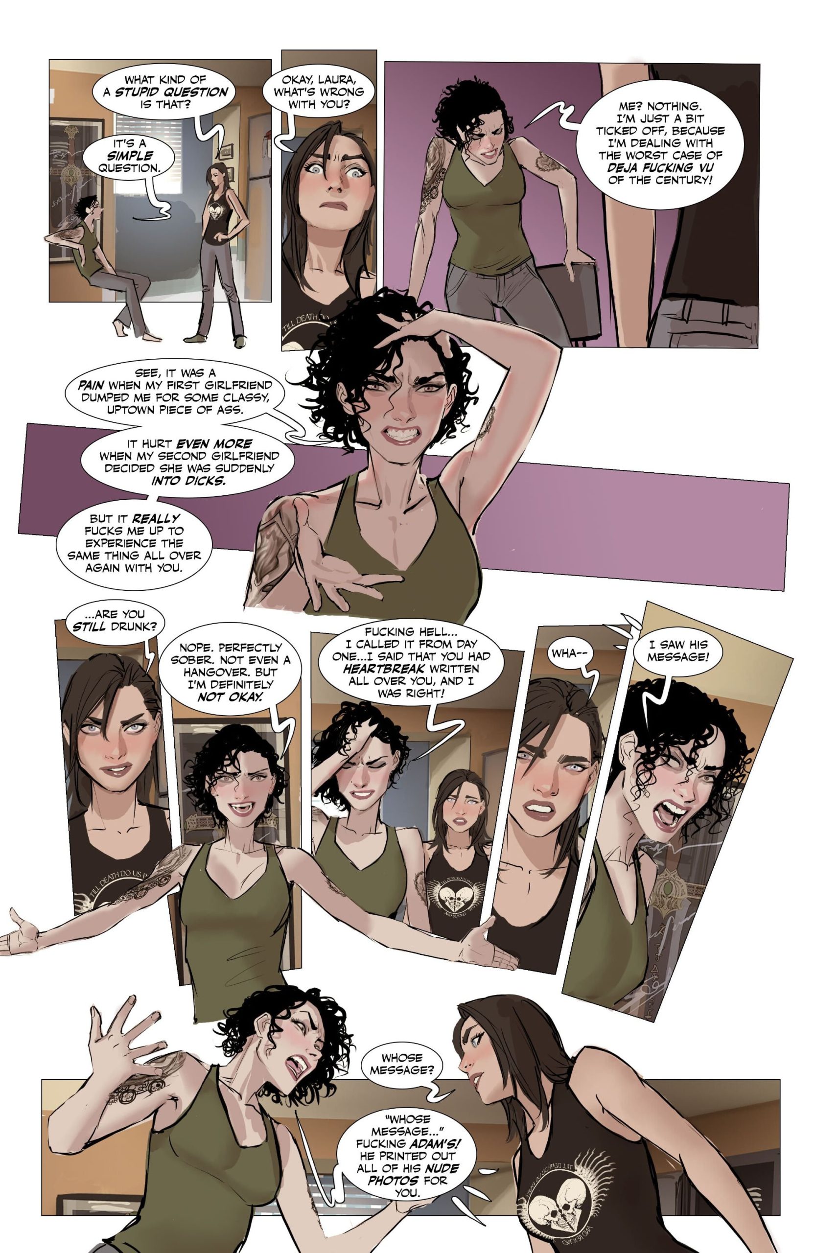 Sunstone - Chapter 8