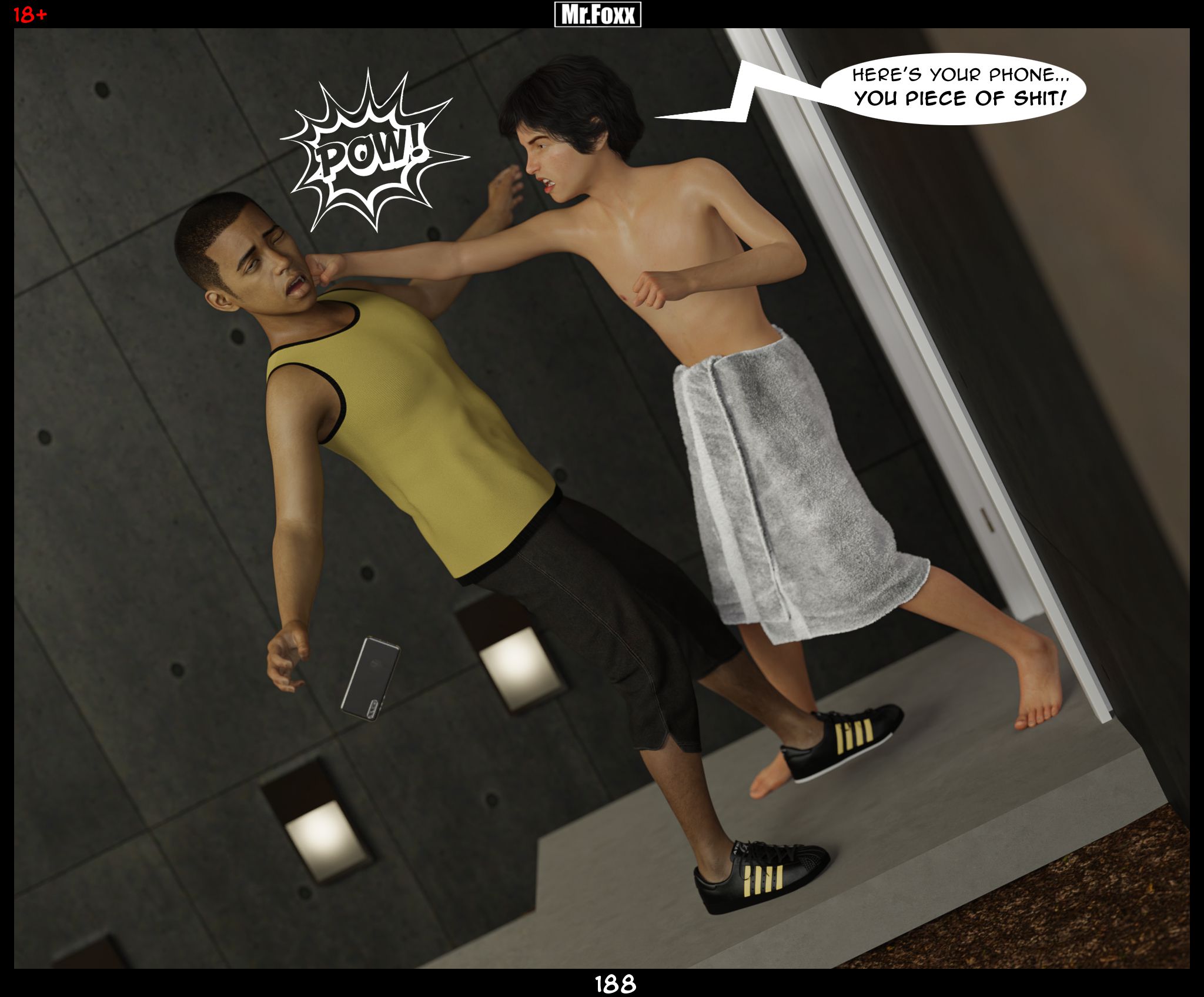 Mom’s Affair - Chapter 3