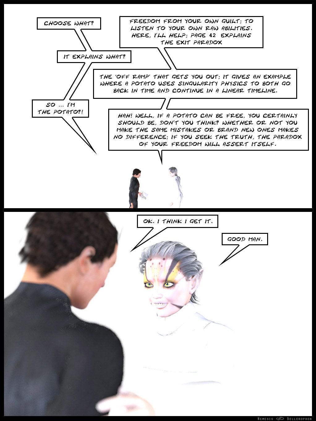 Star Trek Fleet Wars - ch. 18-20