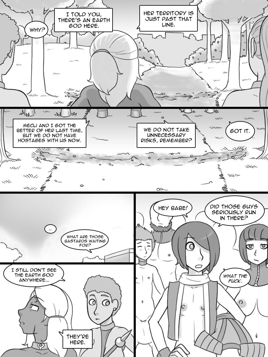 Temple of the Morning Wood - ch. 6