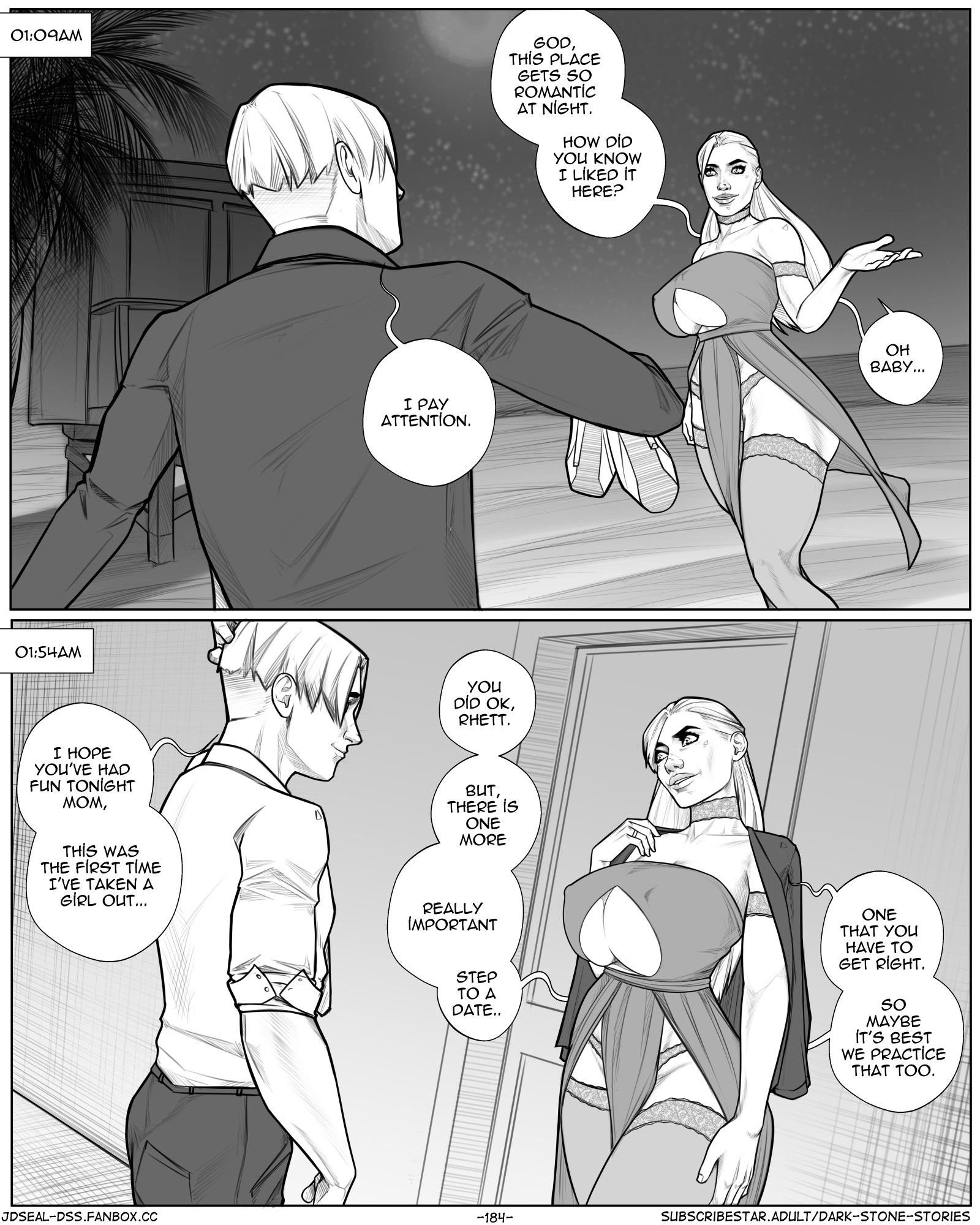 The Snap (1-5) - Chapter 3