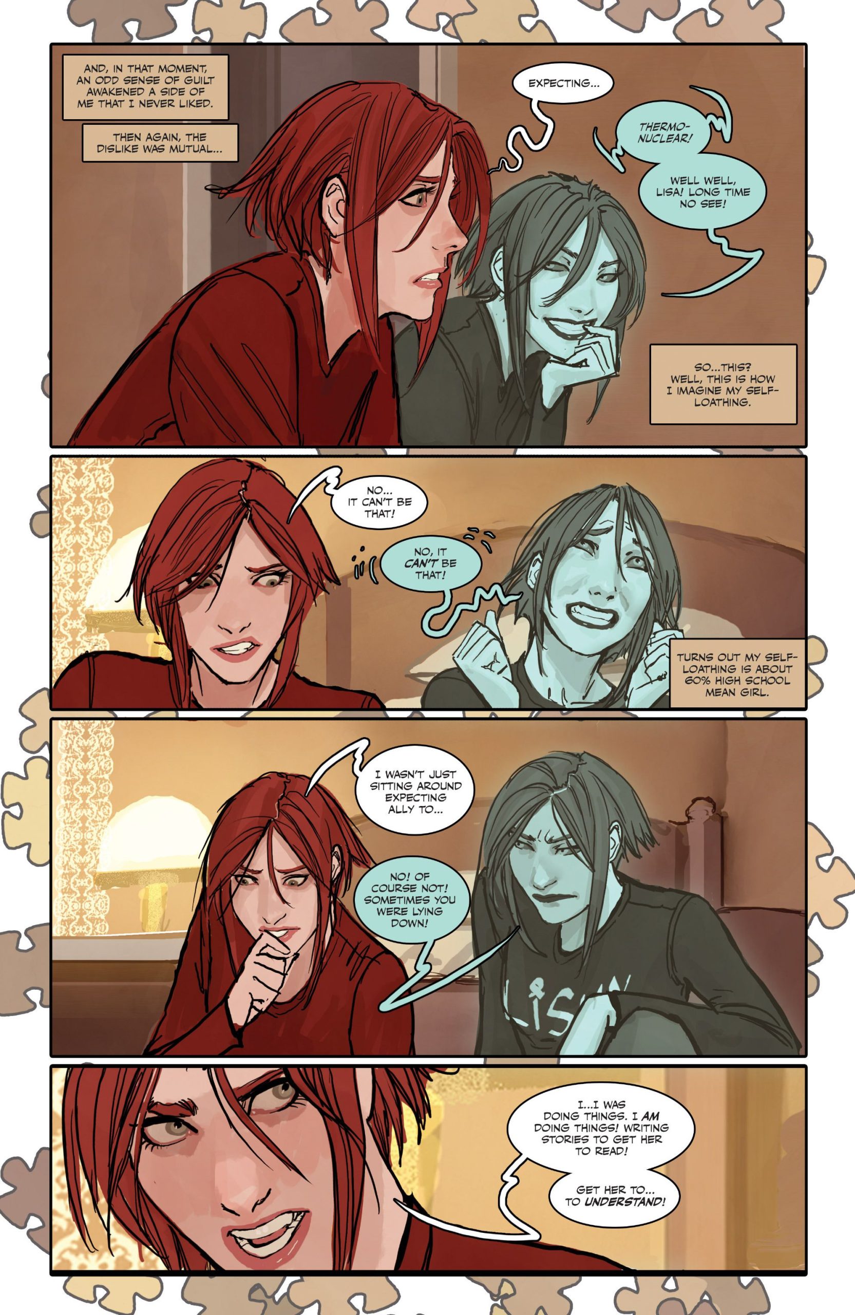 Sunstone - Chapter 5-6