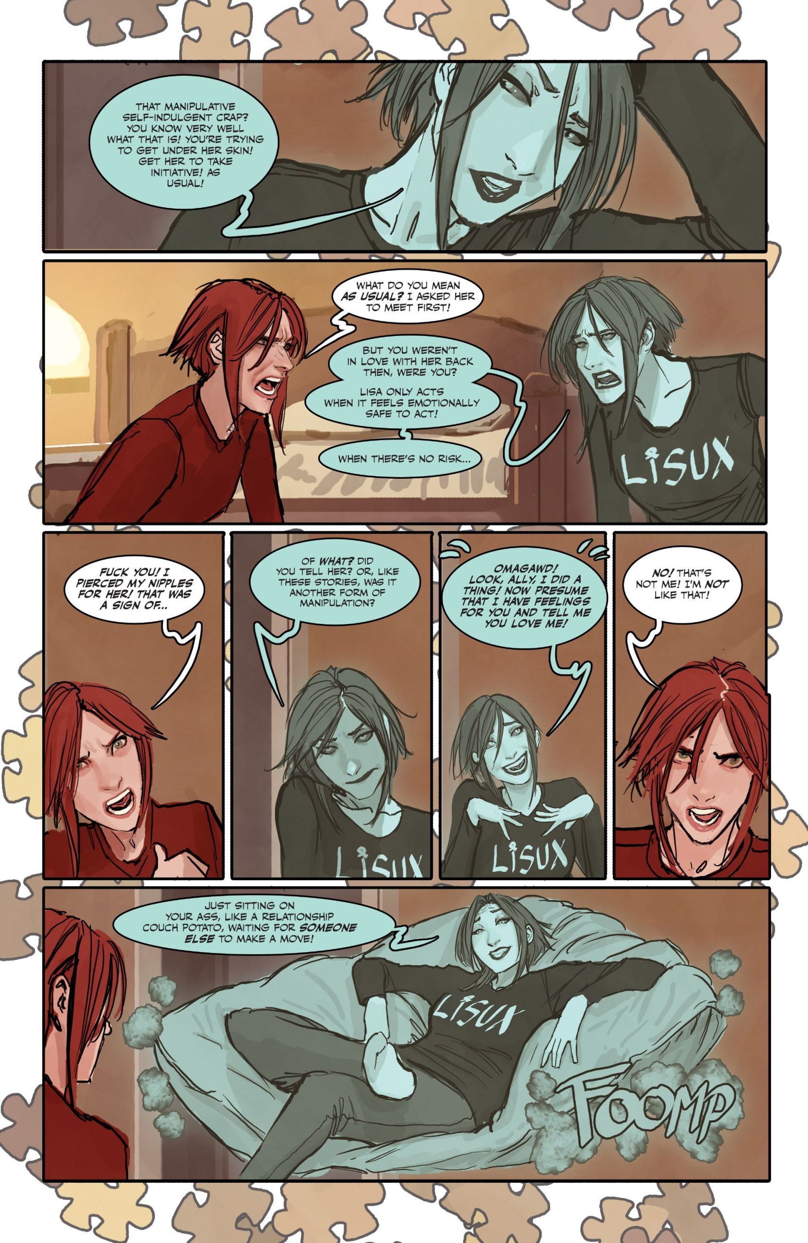 Sunstone - Chapter 5-6