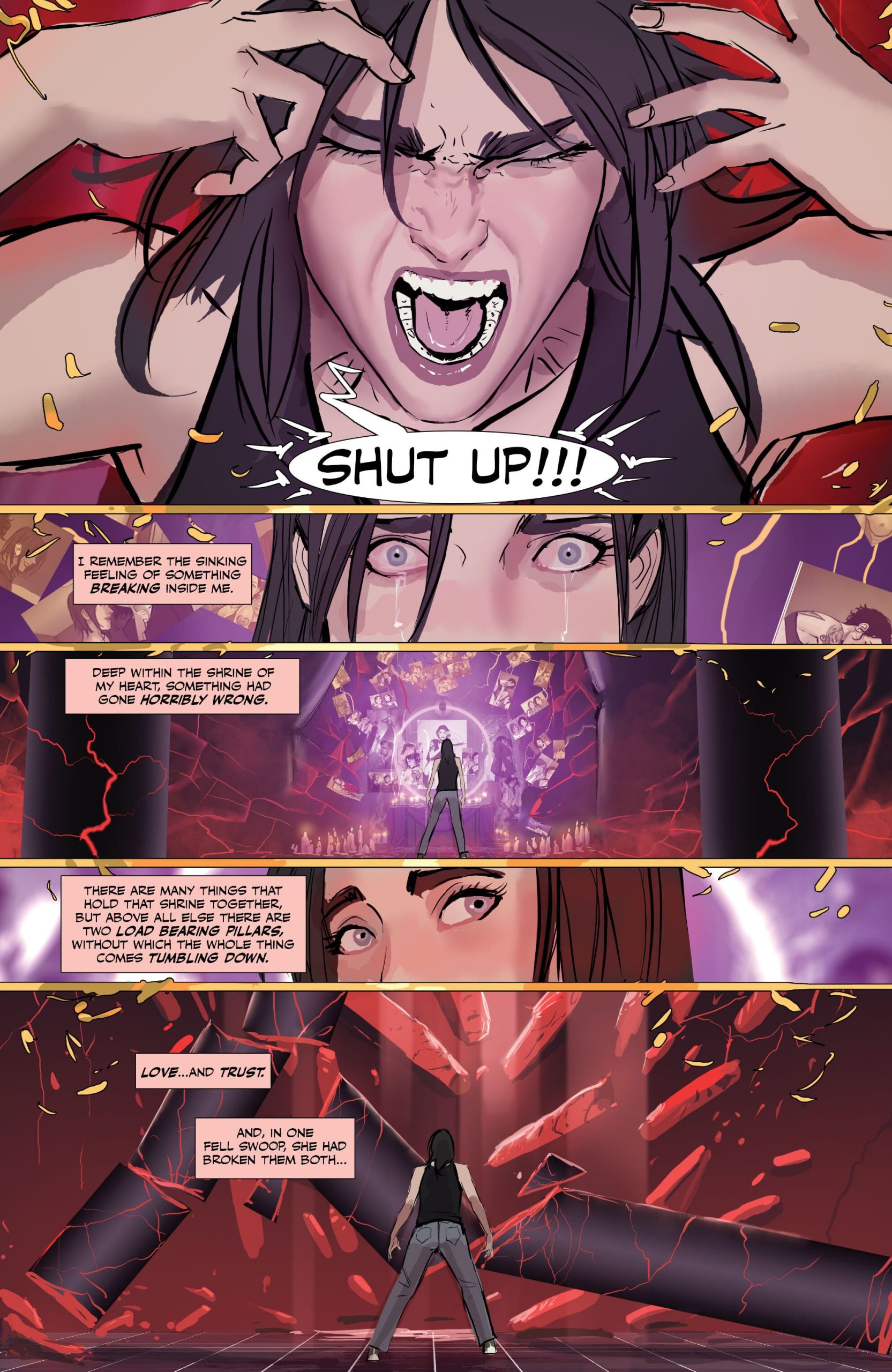Sunstone - Chapter 8
