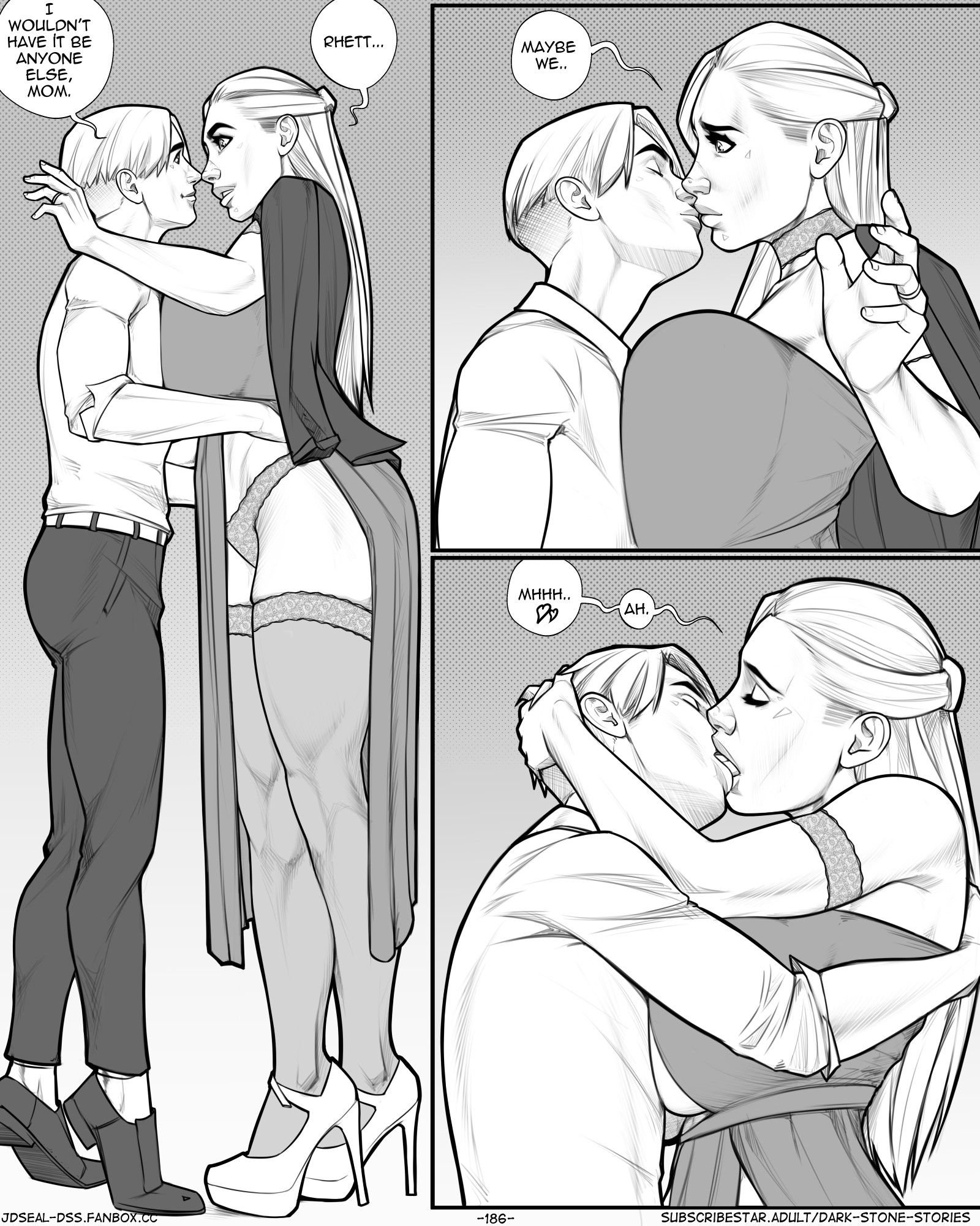 The Snap (1-5) - Chapter 3