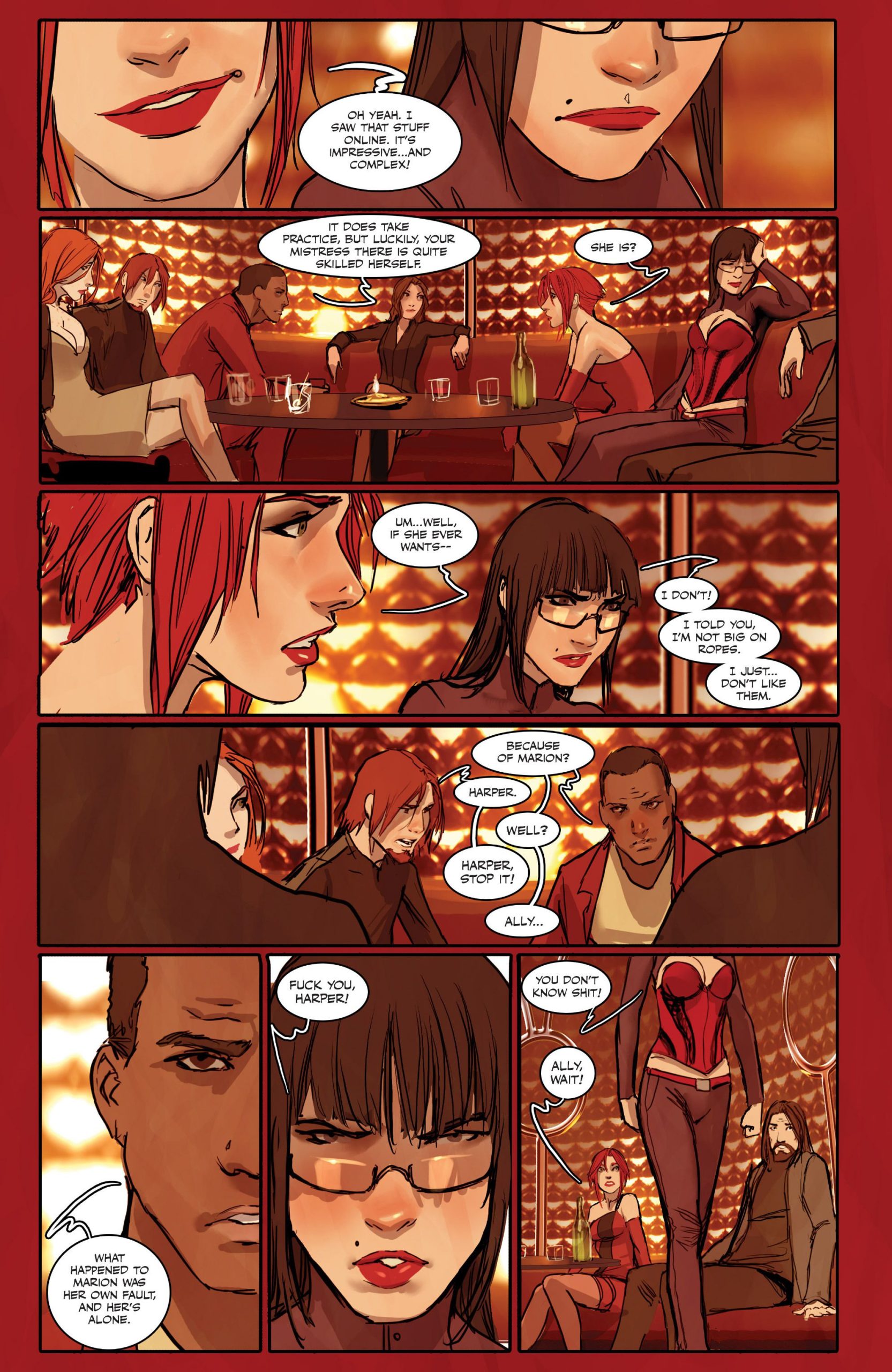 Sunstone - Chapter 1-2