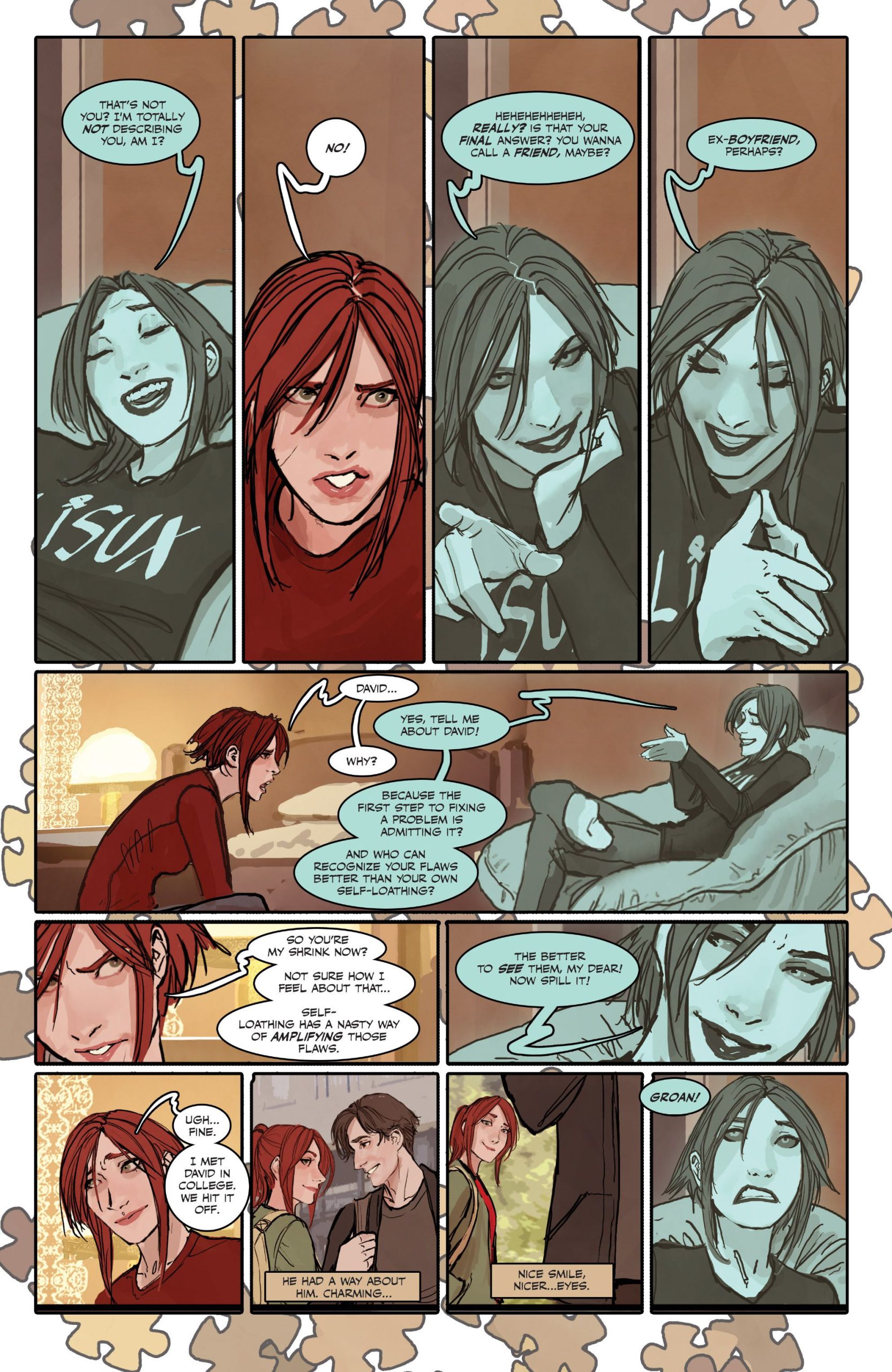Sunstone - Chapter 5-6