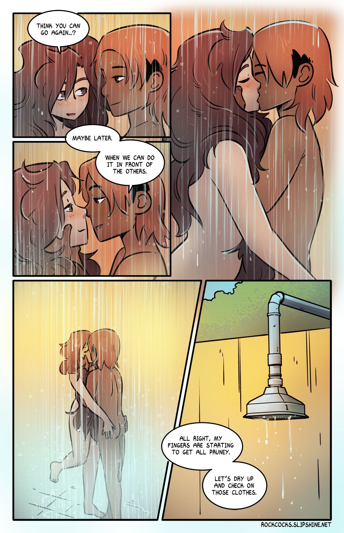 The Rock Cocks - Chapter 17-19