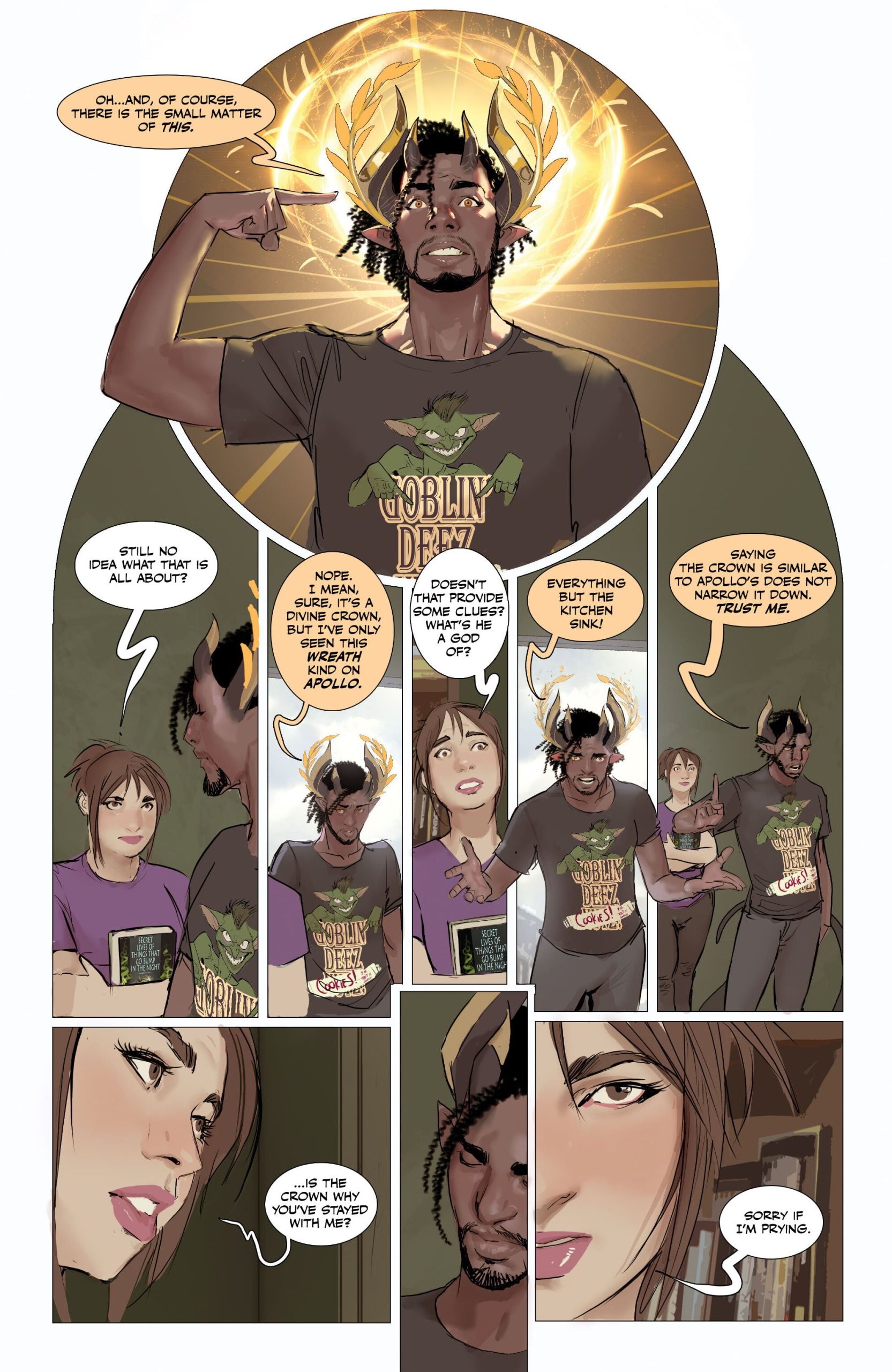 Fine Print (1-2) - Chapter 2