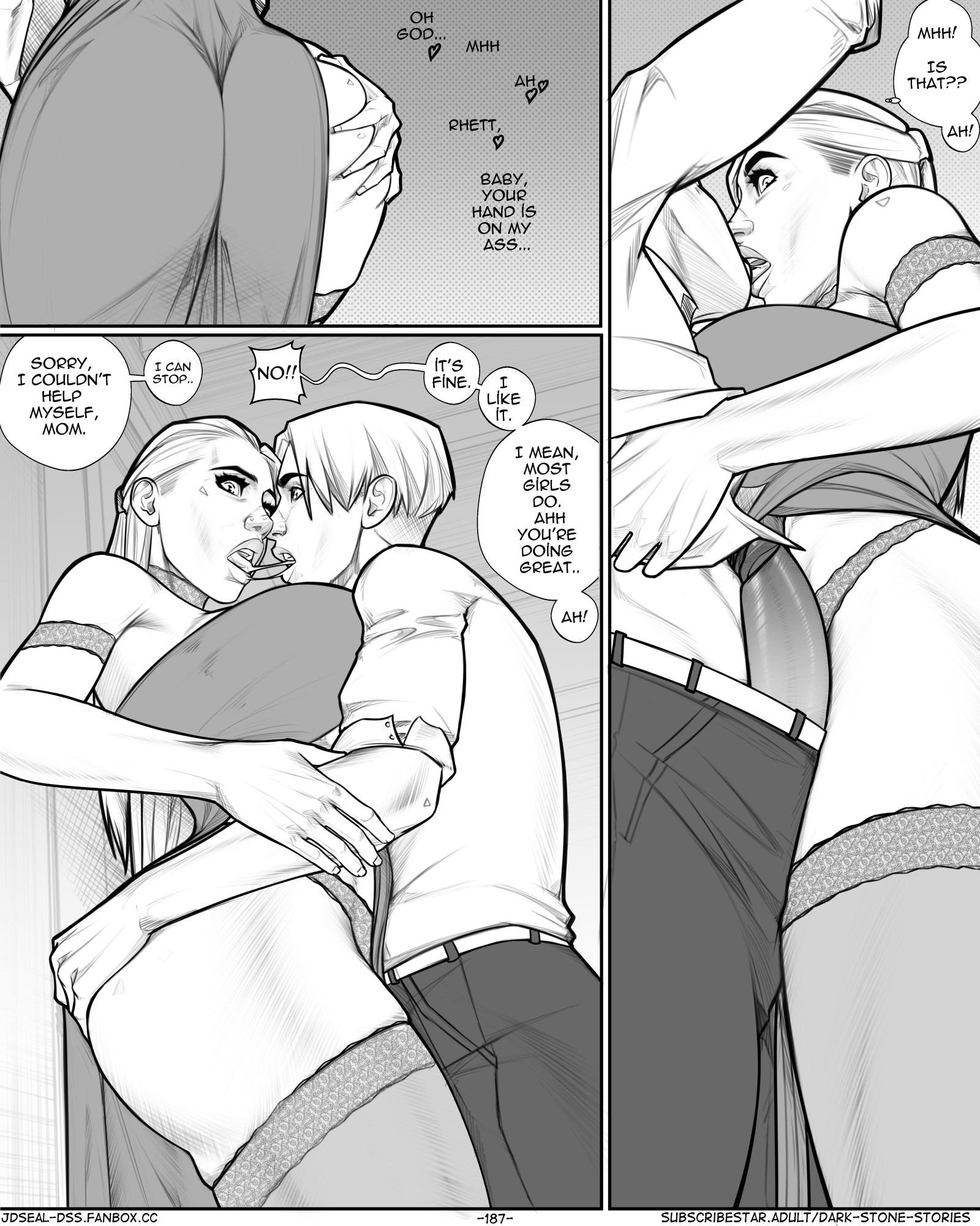 The Snap (1-5) - Chapter 3