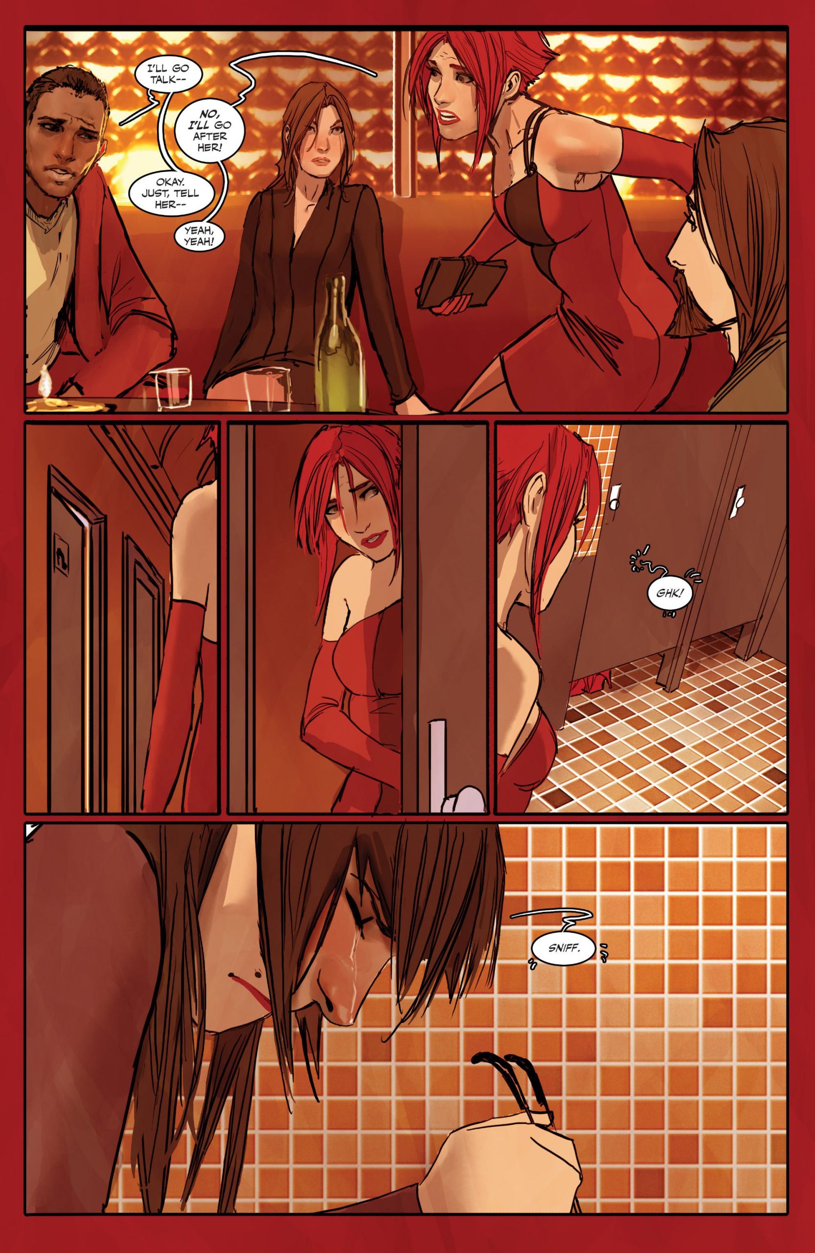 Sunstone - Chapter 1-2