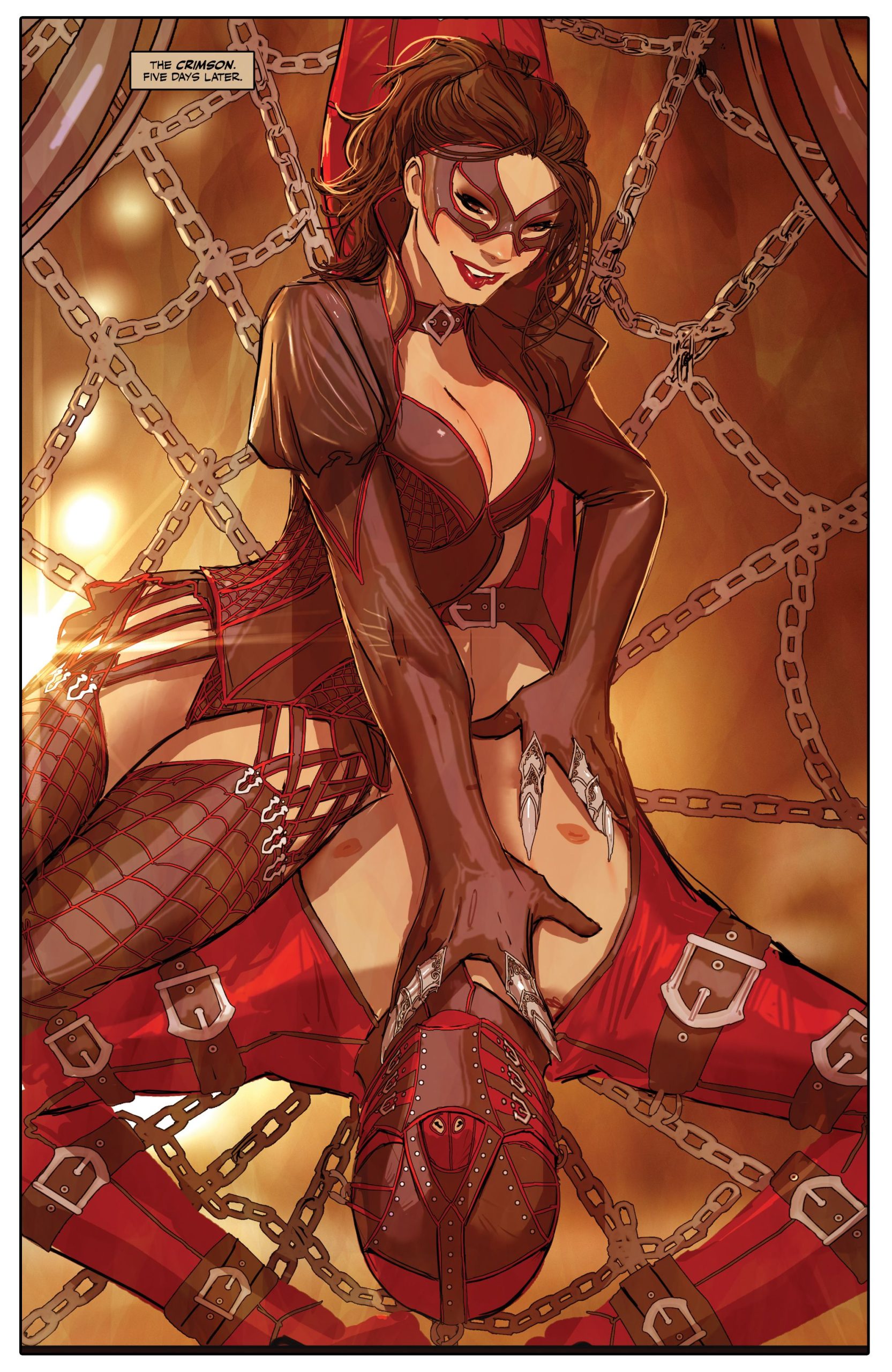 Sunstone - Chapter 3-4