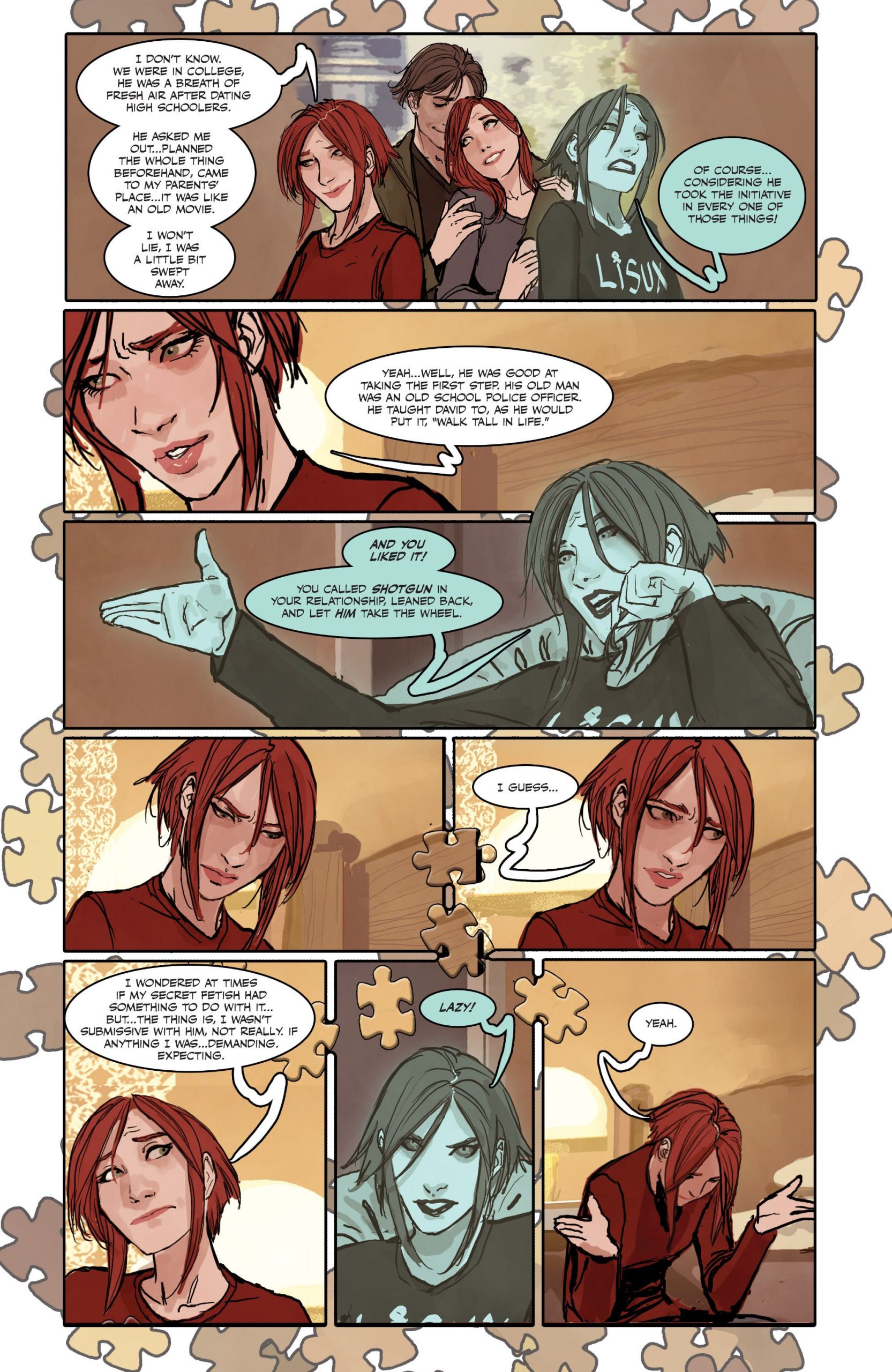 Sunstone - Chapter 5-6