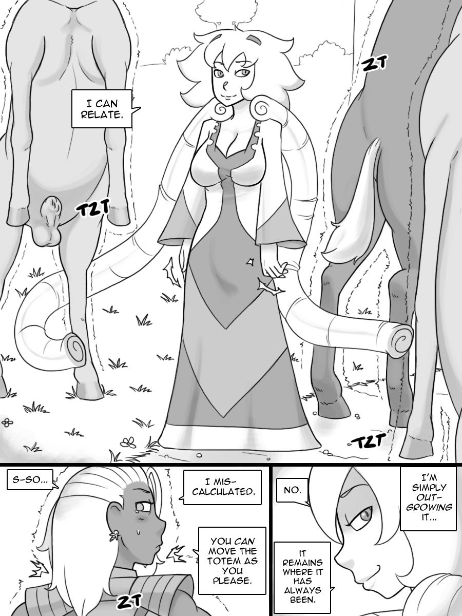 Temple of the Morning Wood - ch. 6