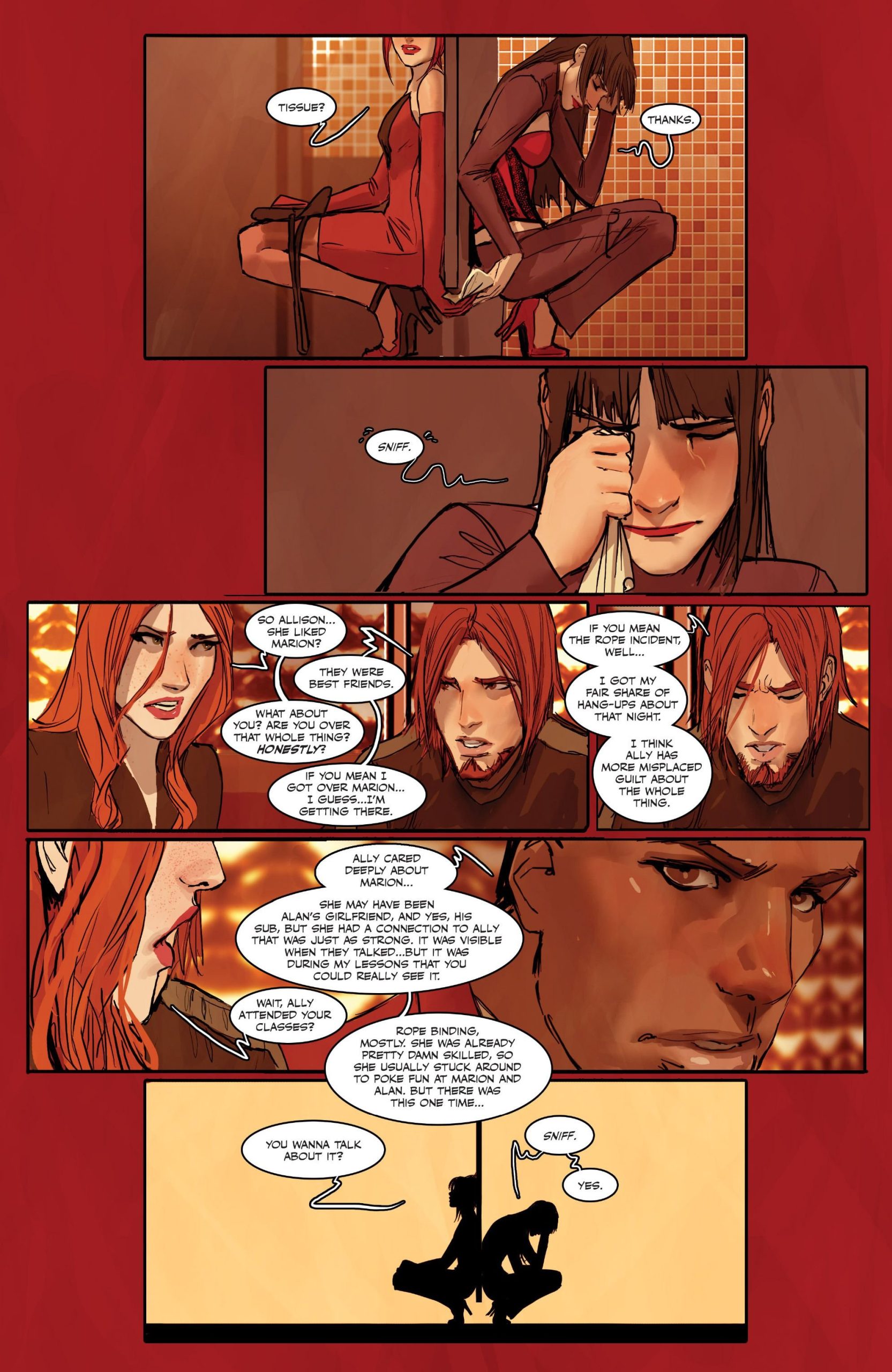 Sunstone - Chapter 1-2
