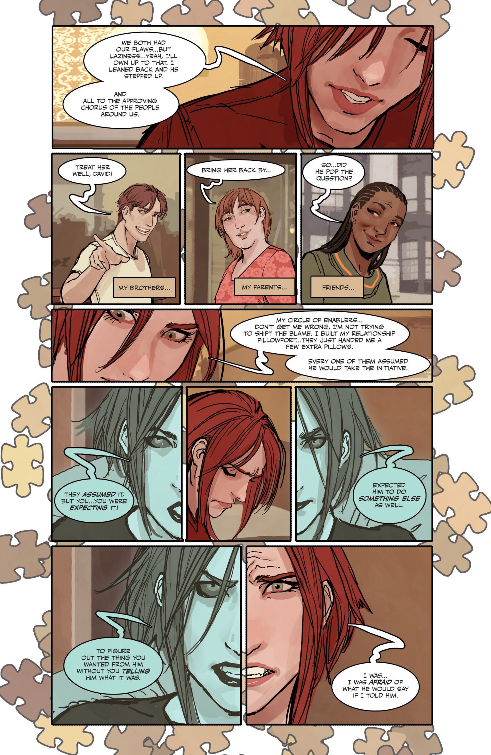 Sunstone - Chapter 5-6