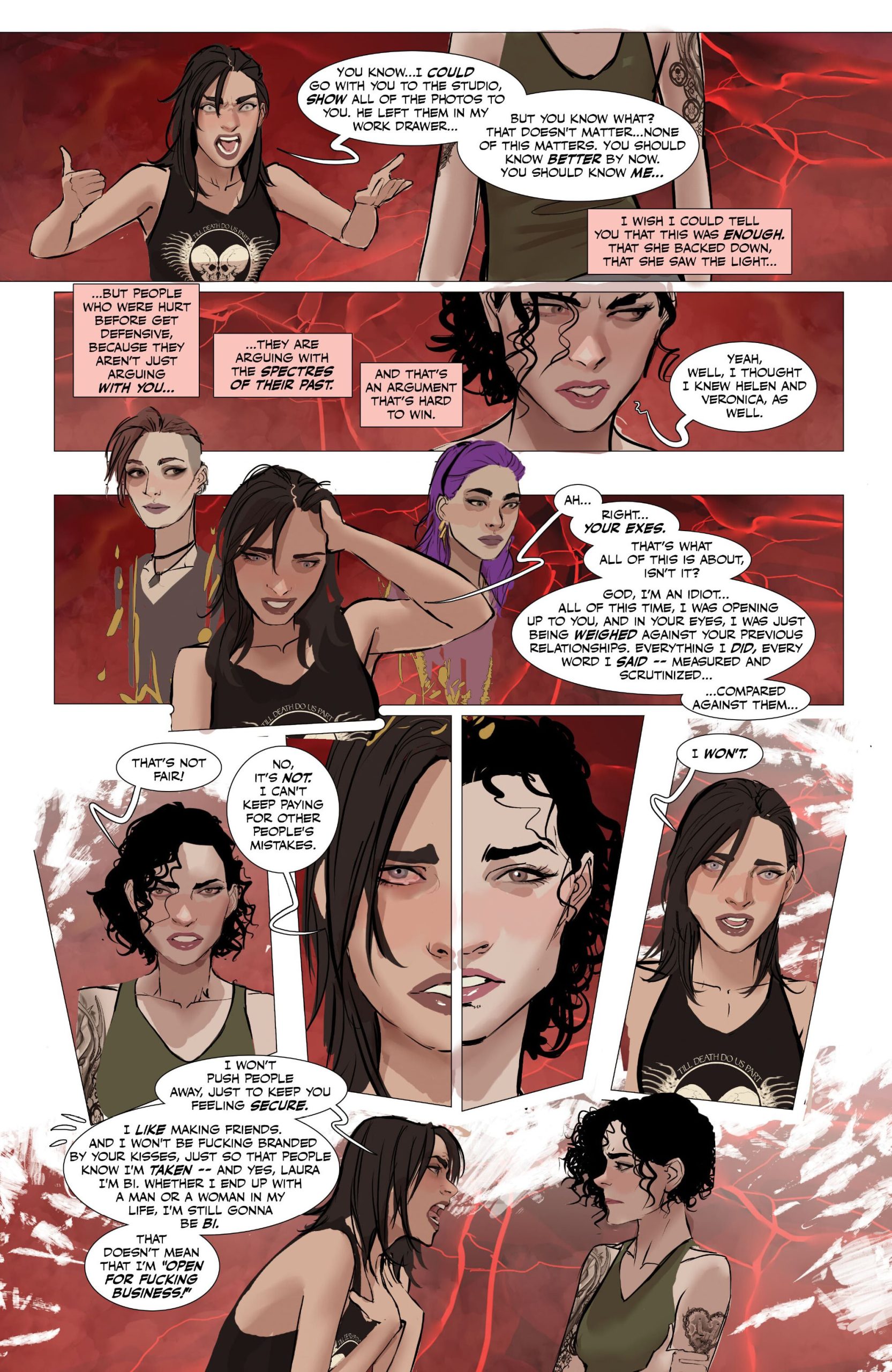 Sunstone - Chapter 8