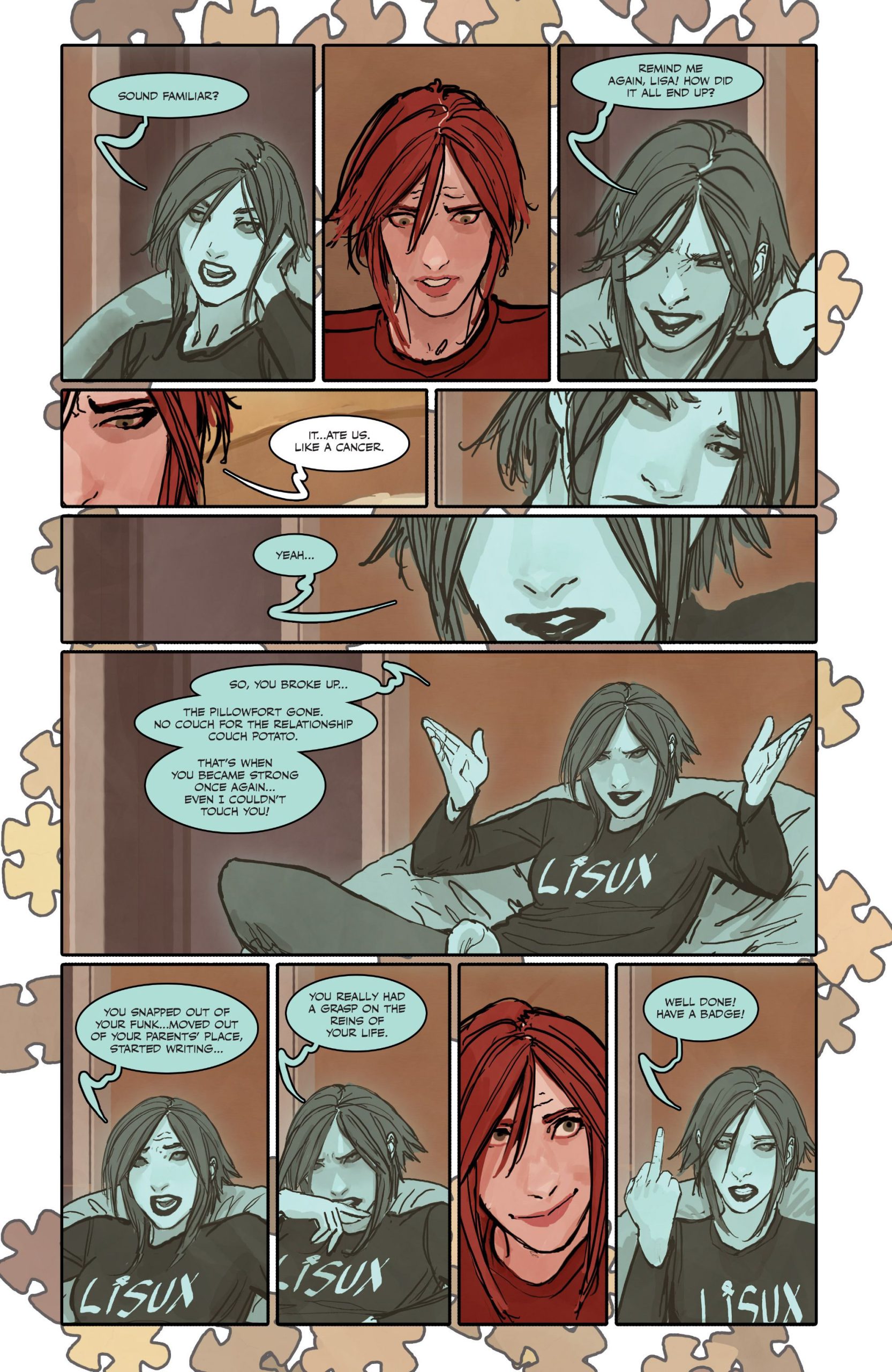 Sunstone - Chapter 5-6