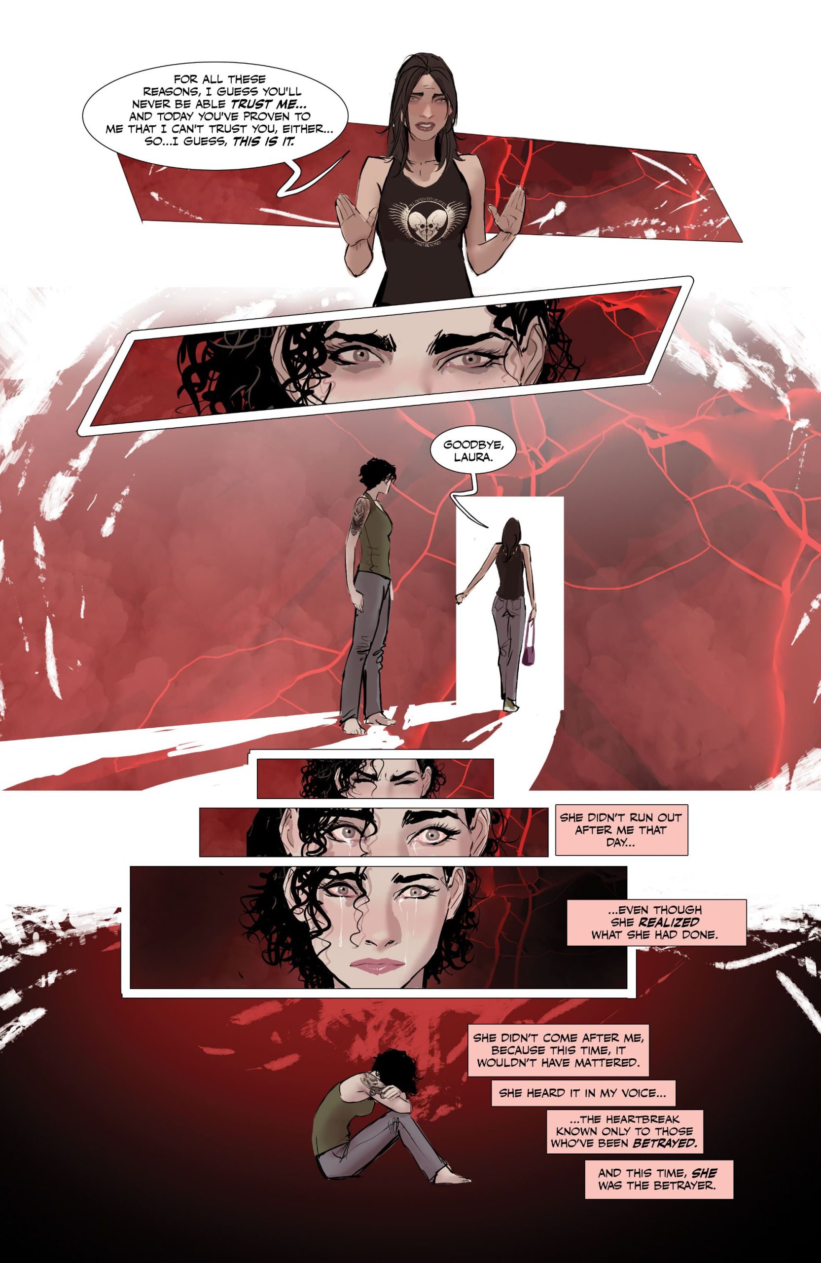 Sunstone - Chapter 8