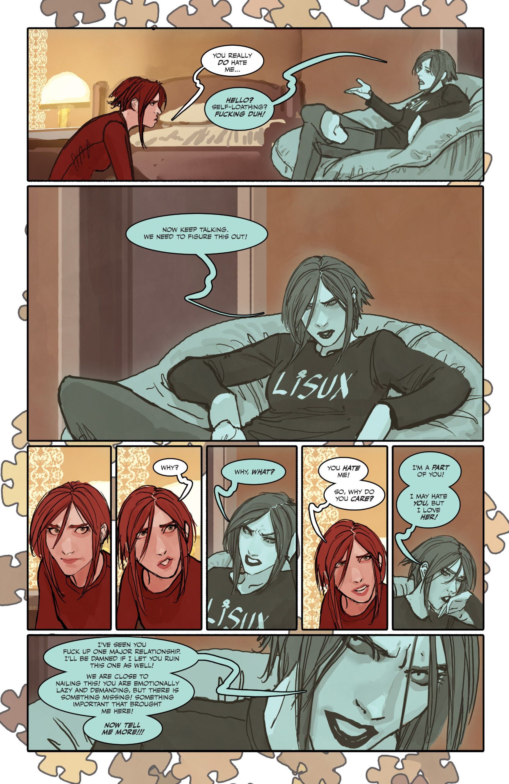 Sunstone - Chapter 5-6