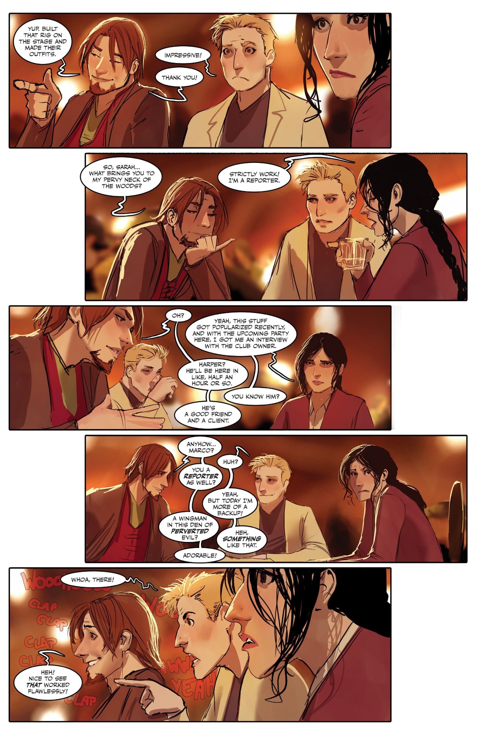 Sunstone - Chapter 3-4