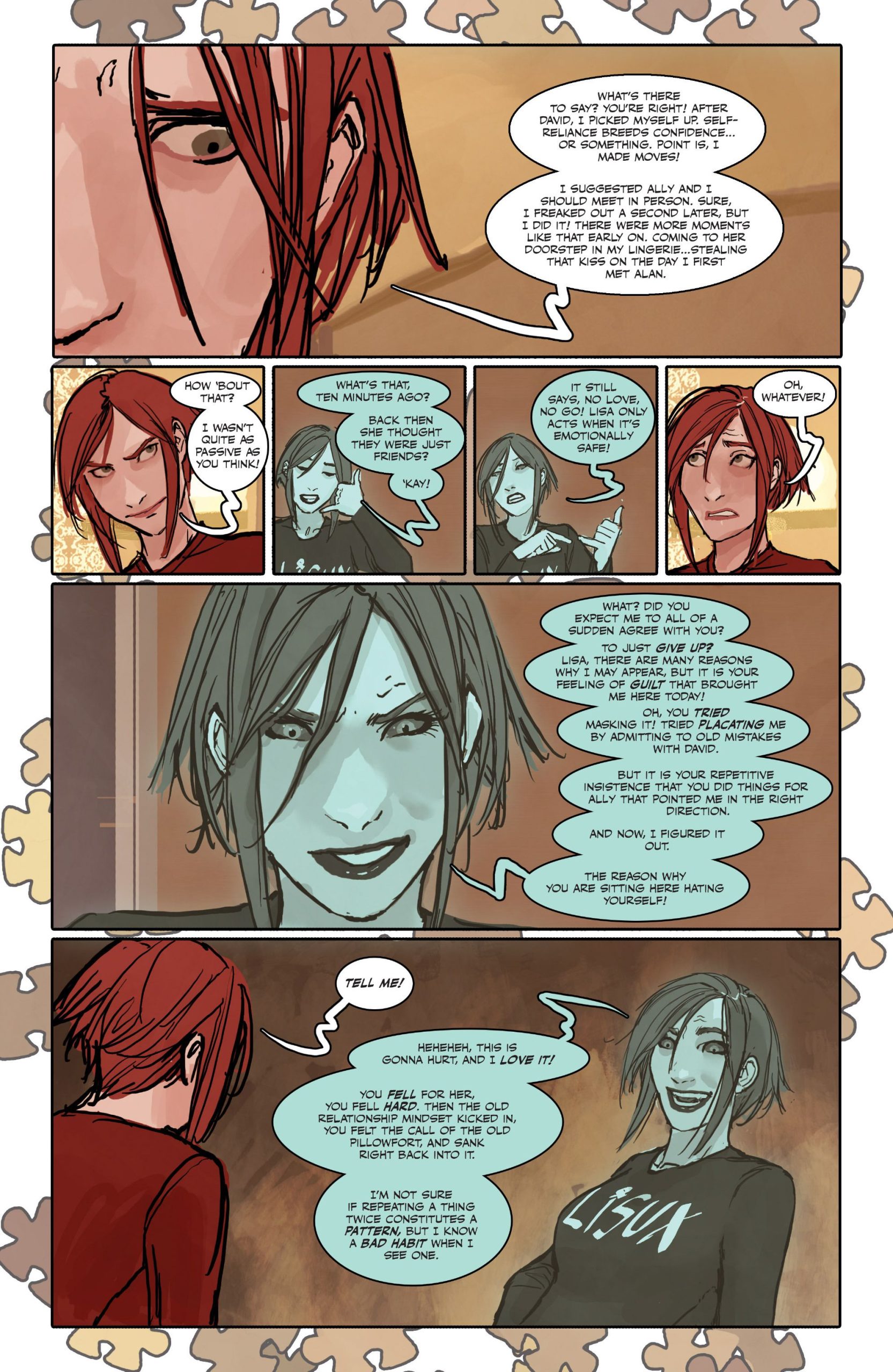 Sunstone - Chapter 5-6