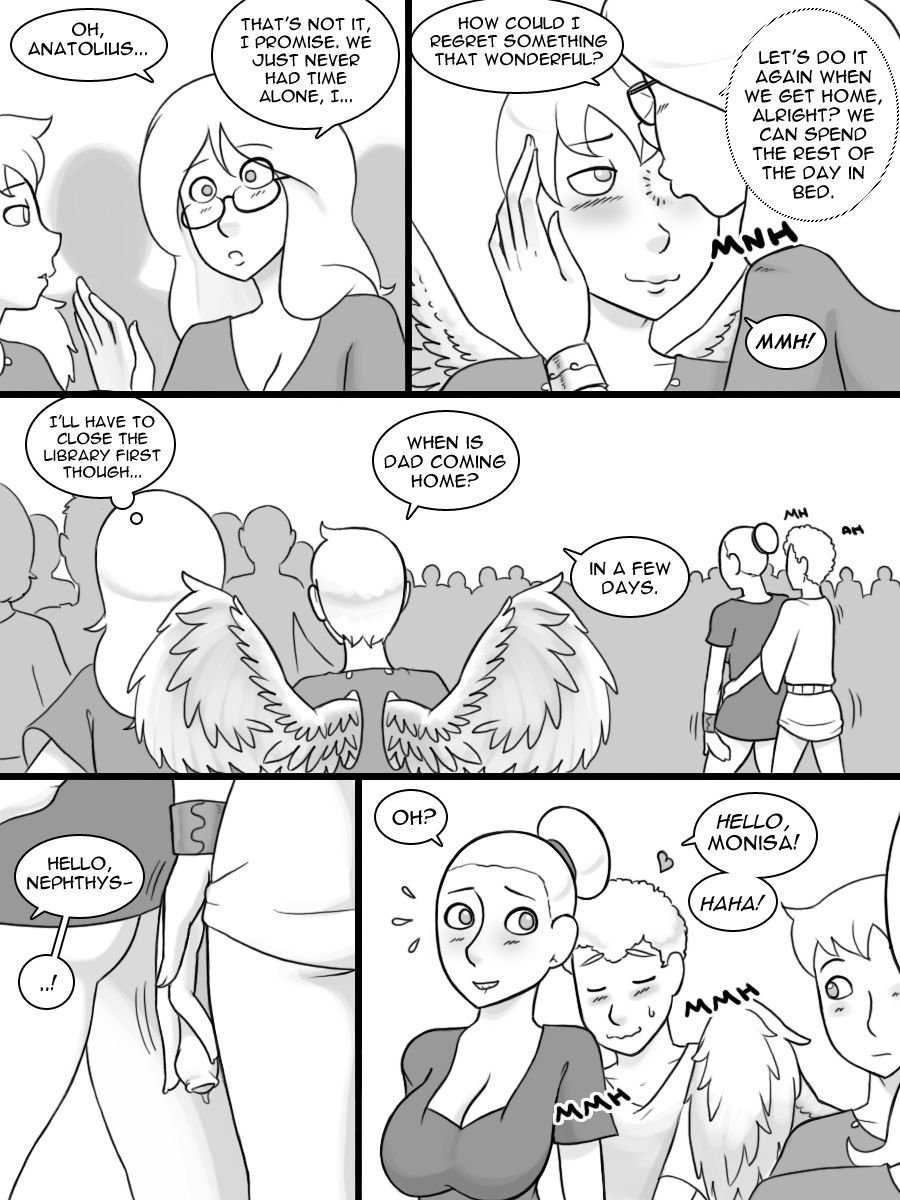 Temple of the Morning Wood - ch. 6