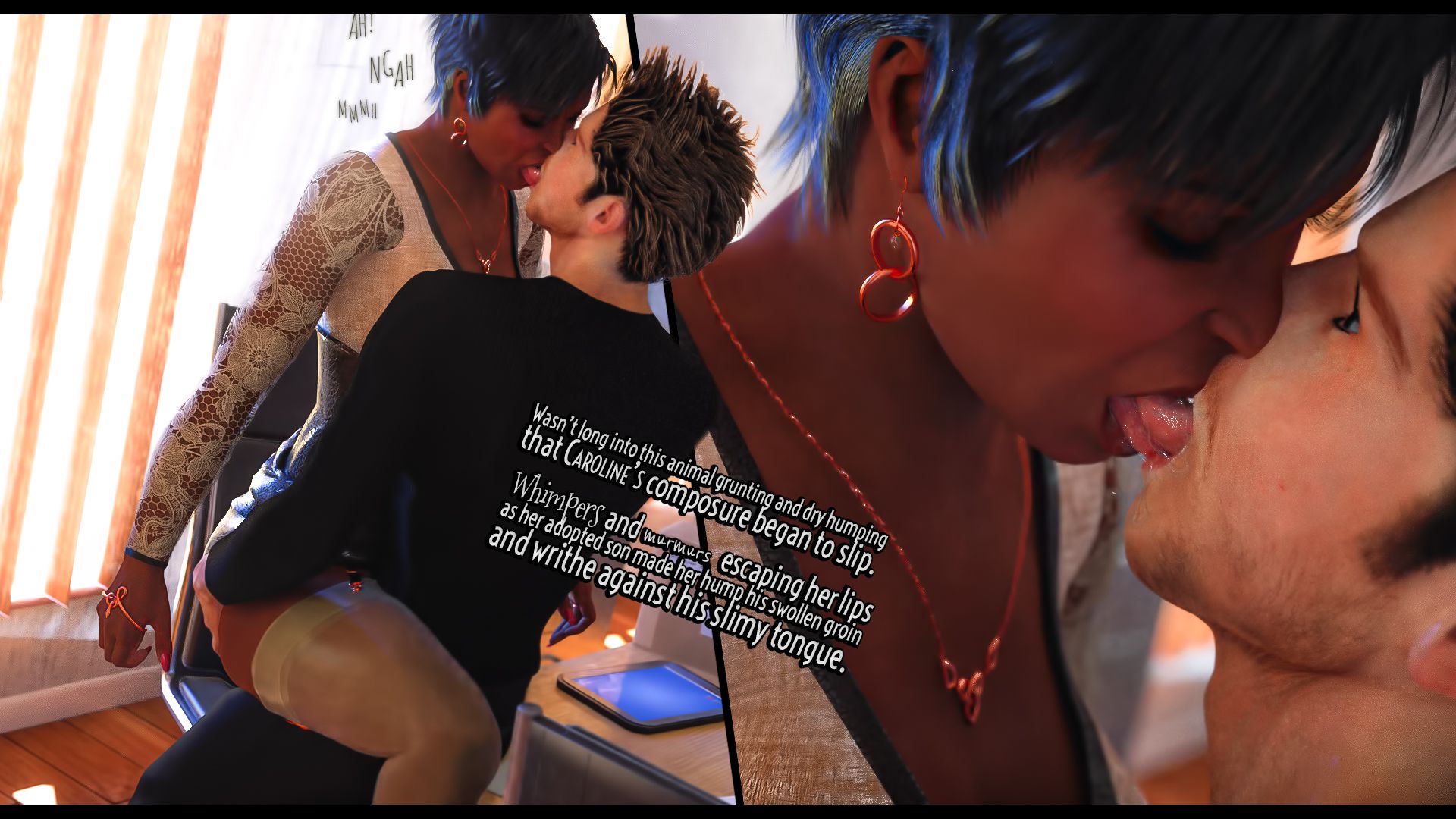 No Justice Is Wicked - Chapter 2