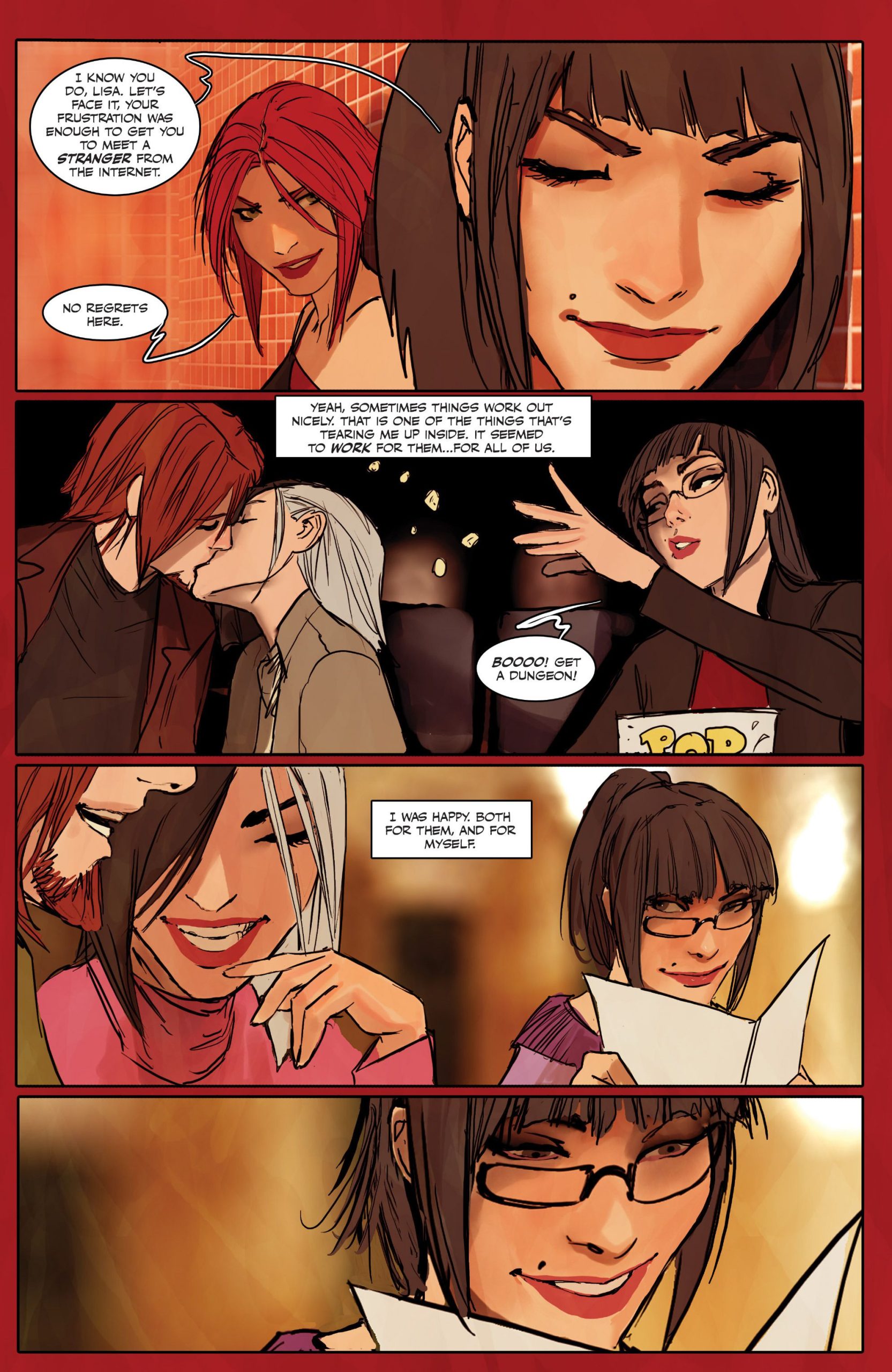 Sunstone - Chapter 1-2