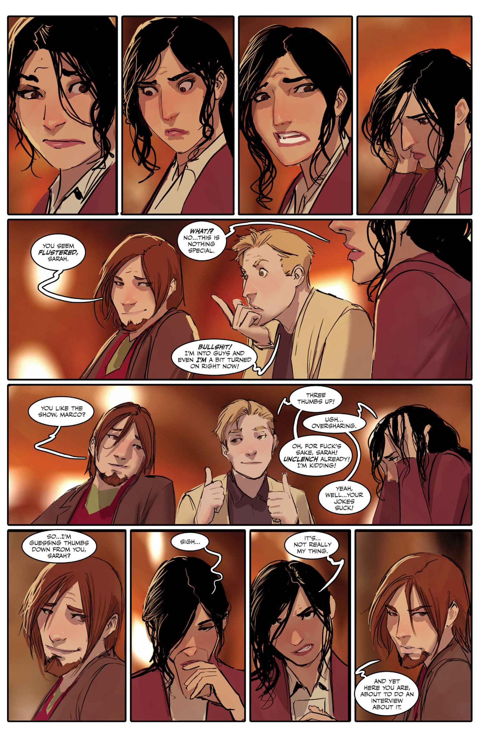 Sunstone - Chapter 3-4