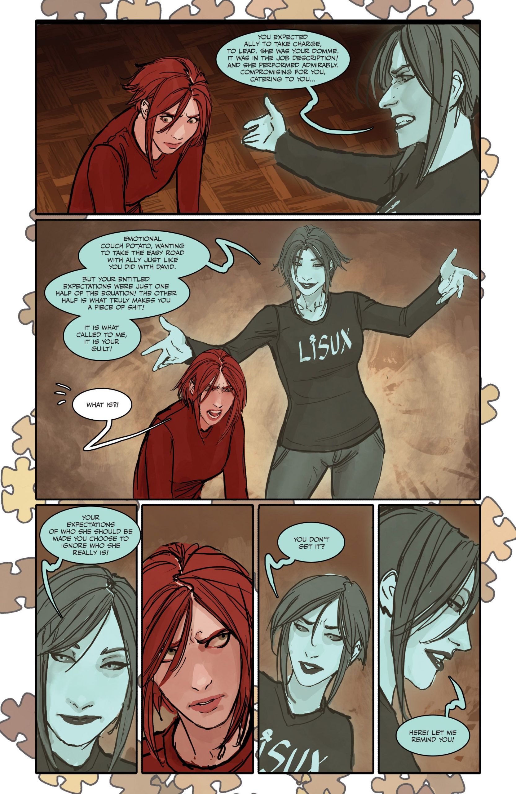 Sunstone - Chapter 5-6