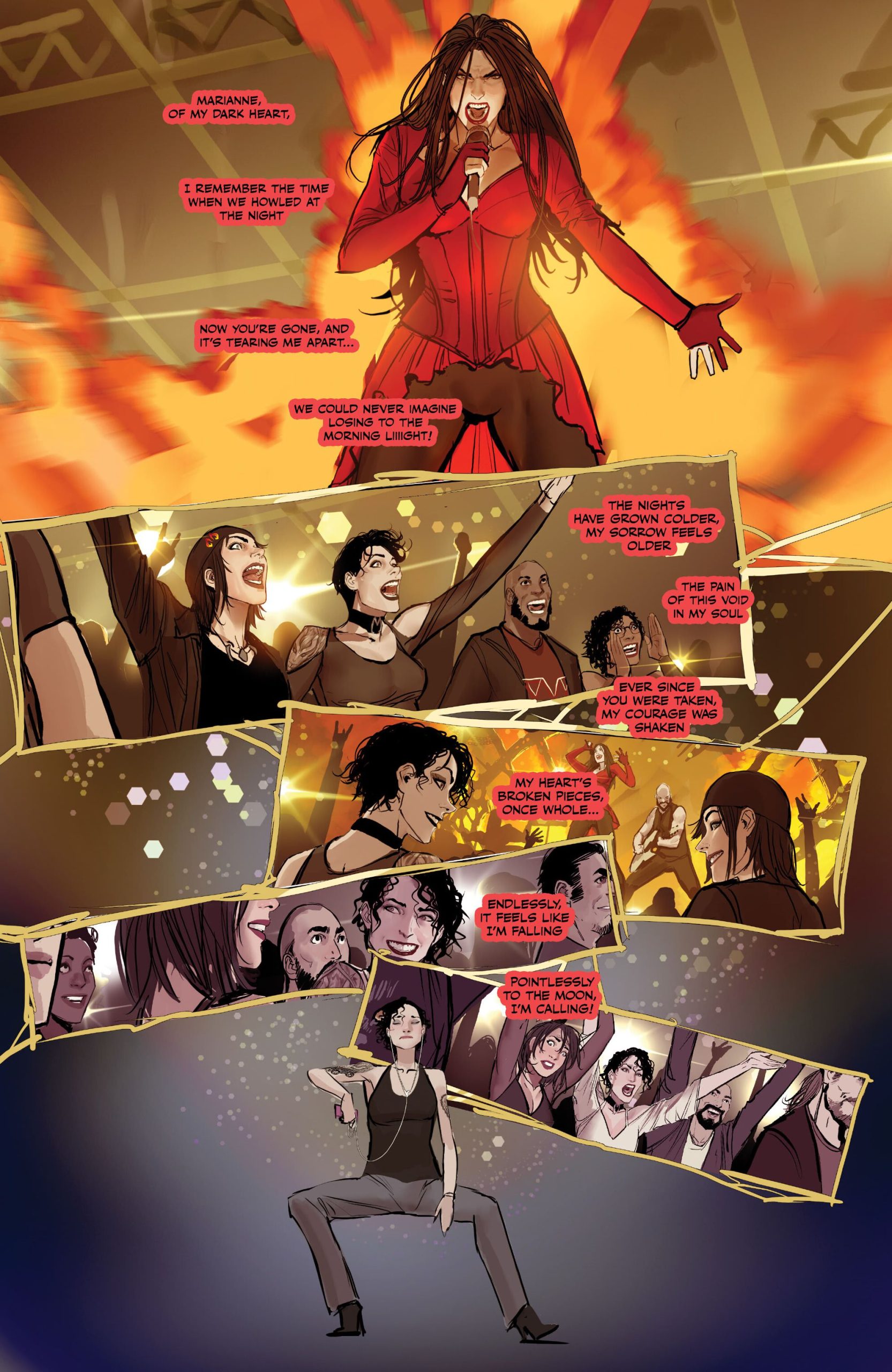 Sunstone - Chapter 8