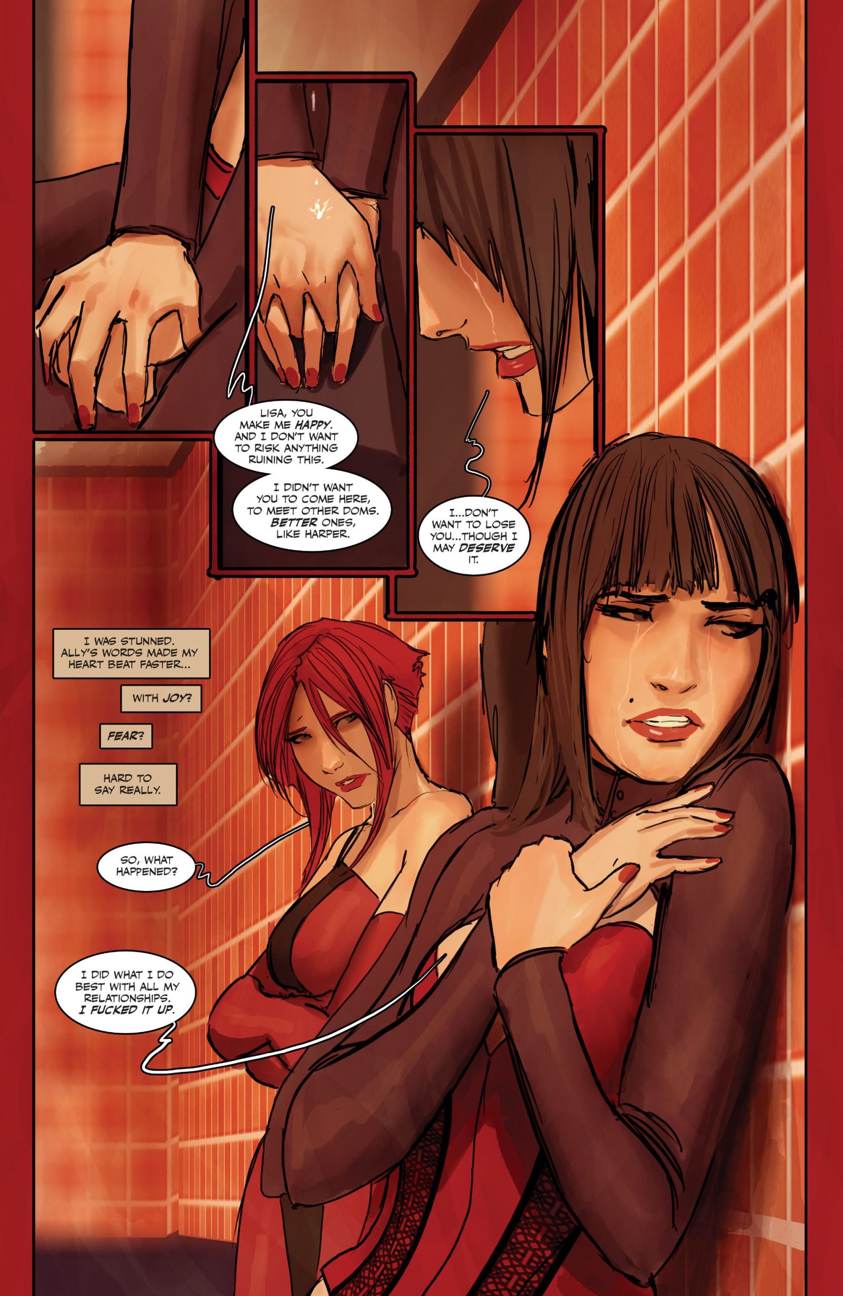 Sunstone - Chapter 1-2
