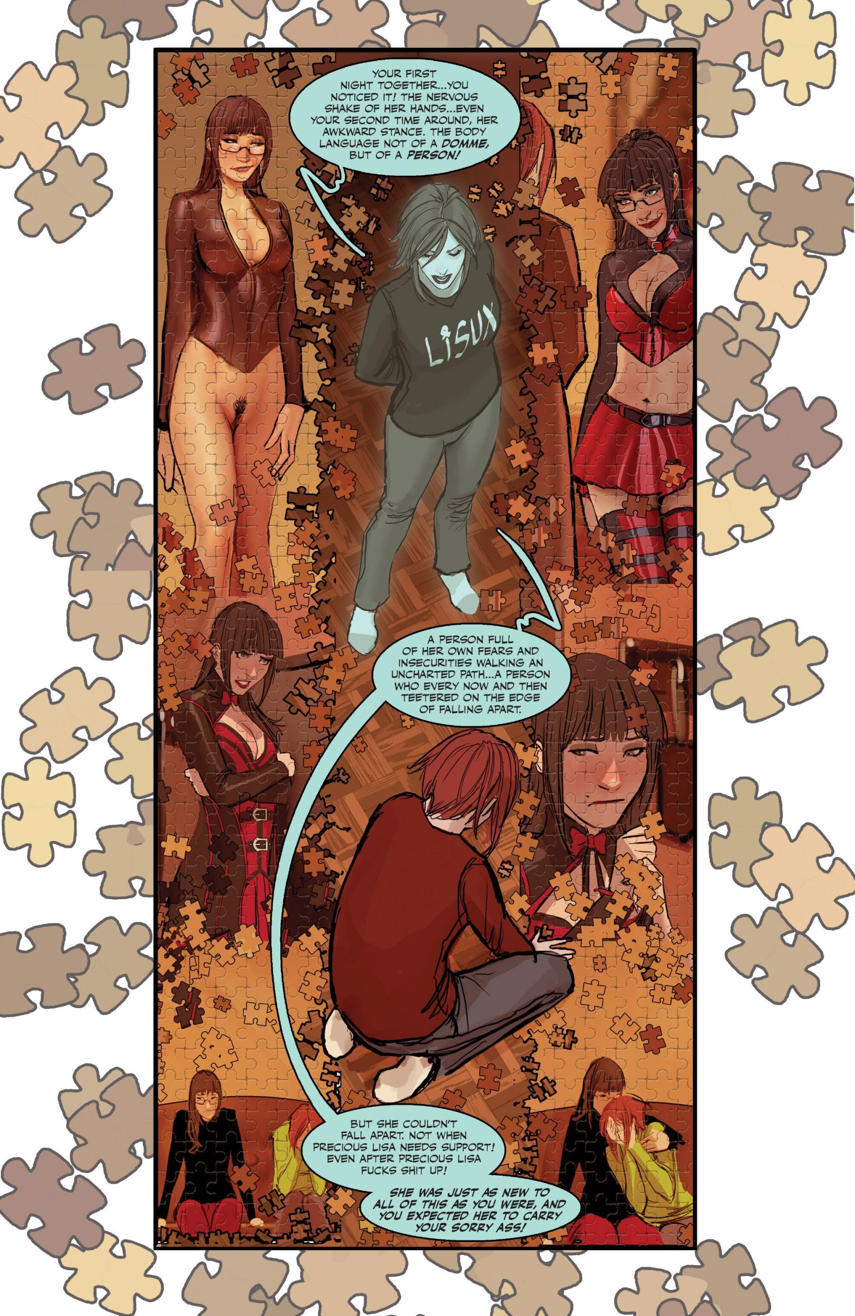 Sunstone - Chapter 5-6