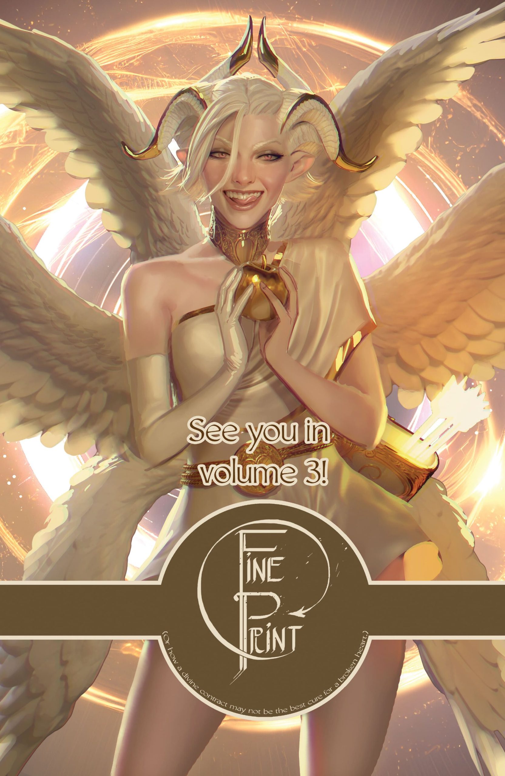 Fine Print (1-2) - Chapter 2